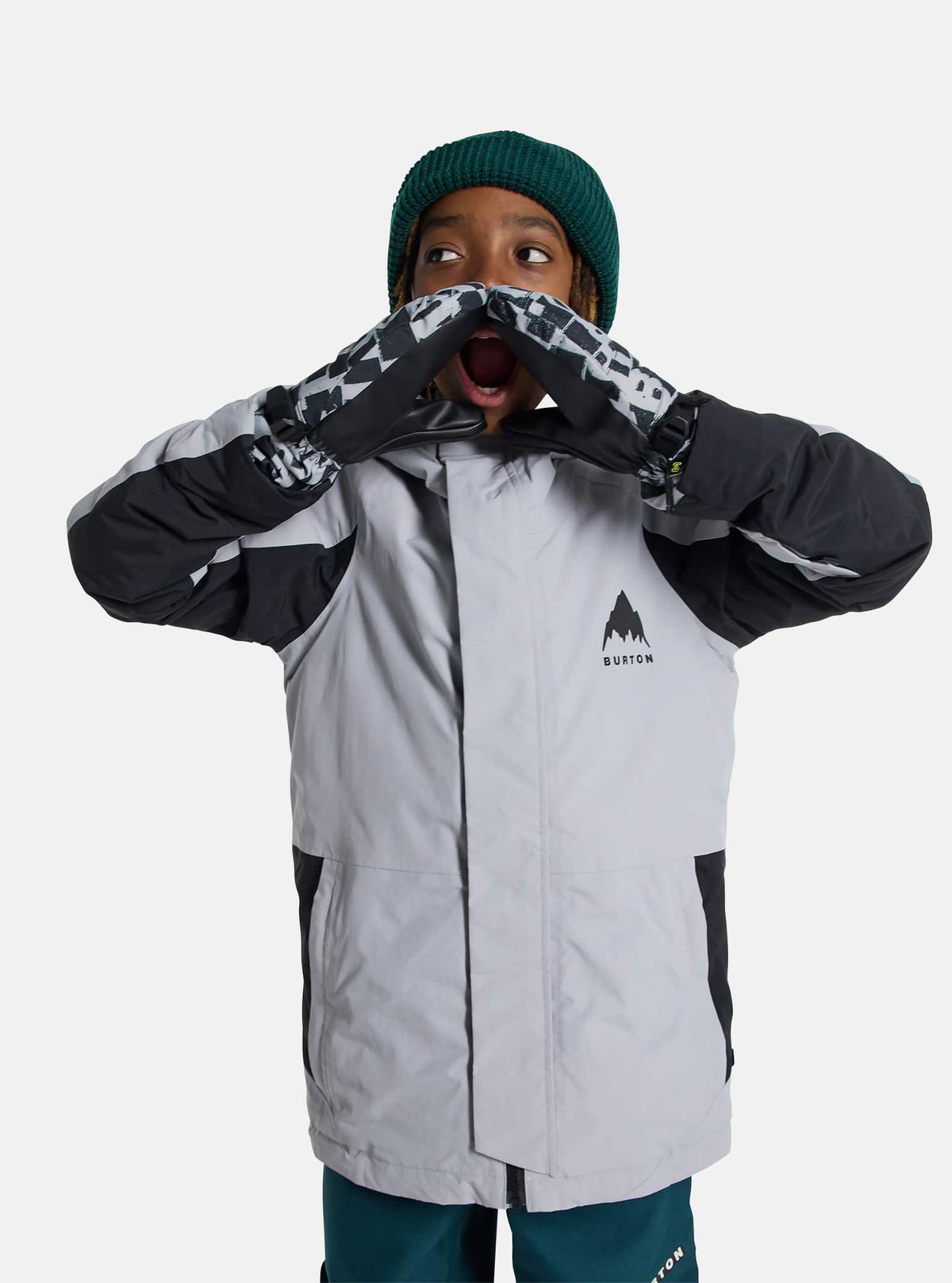 Kids' Skimmer Snowboard Jacket