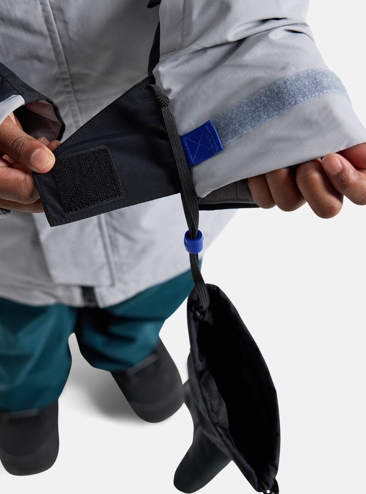 Kids' Skimmer Snowboard Jacket