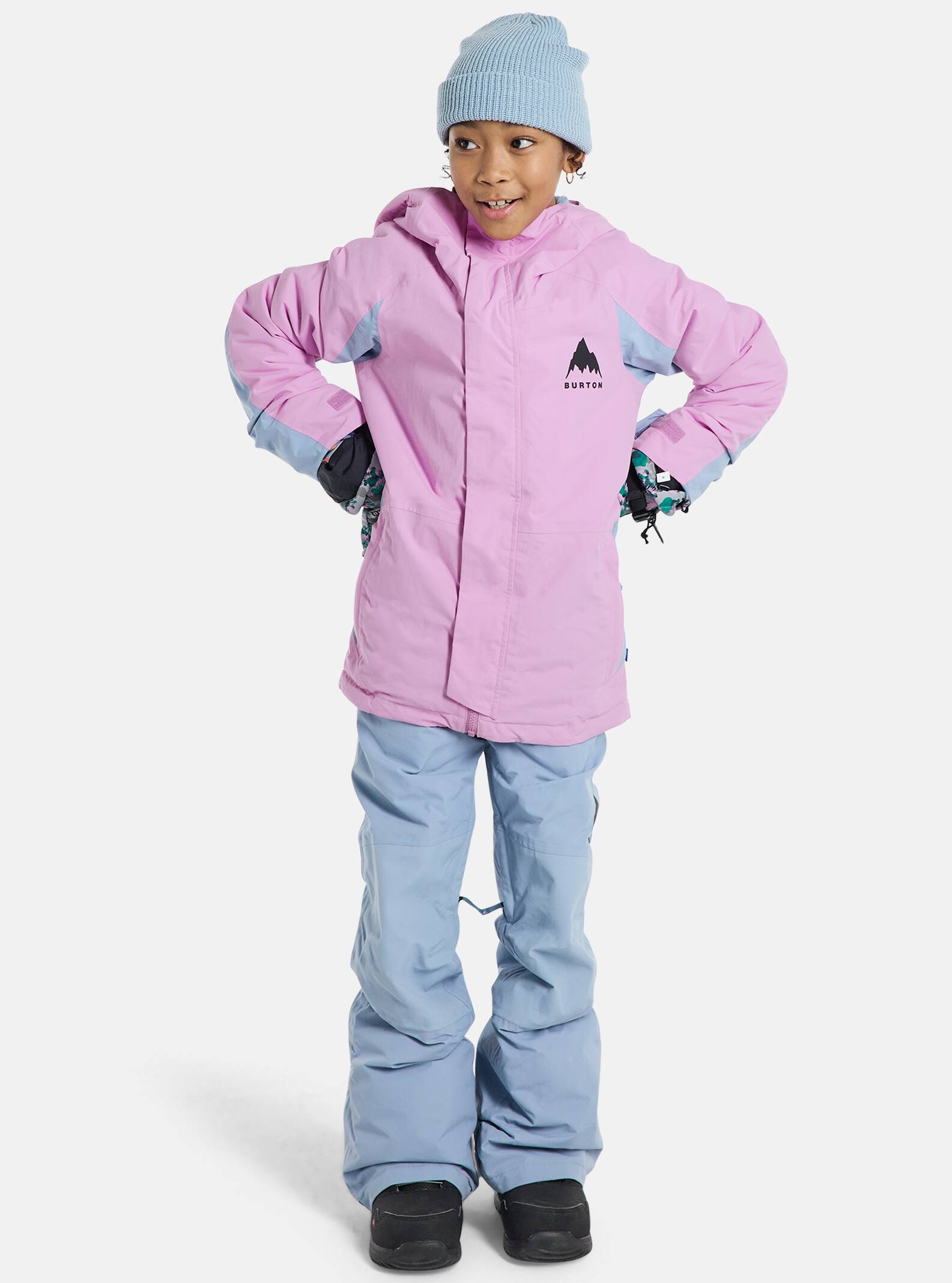 Kids' Skimmer Snowboard Jacket