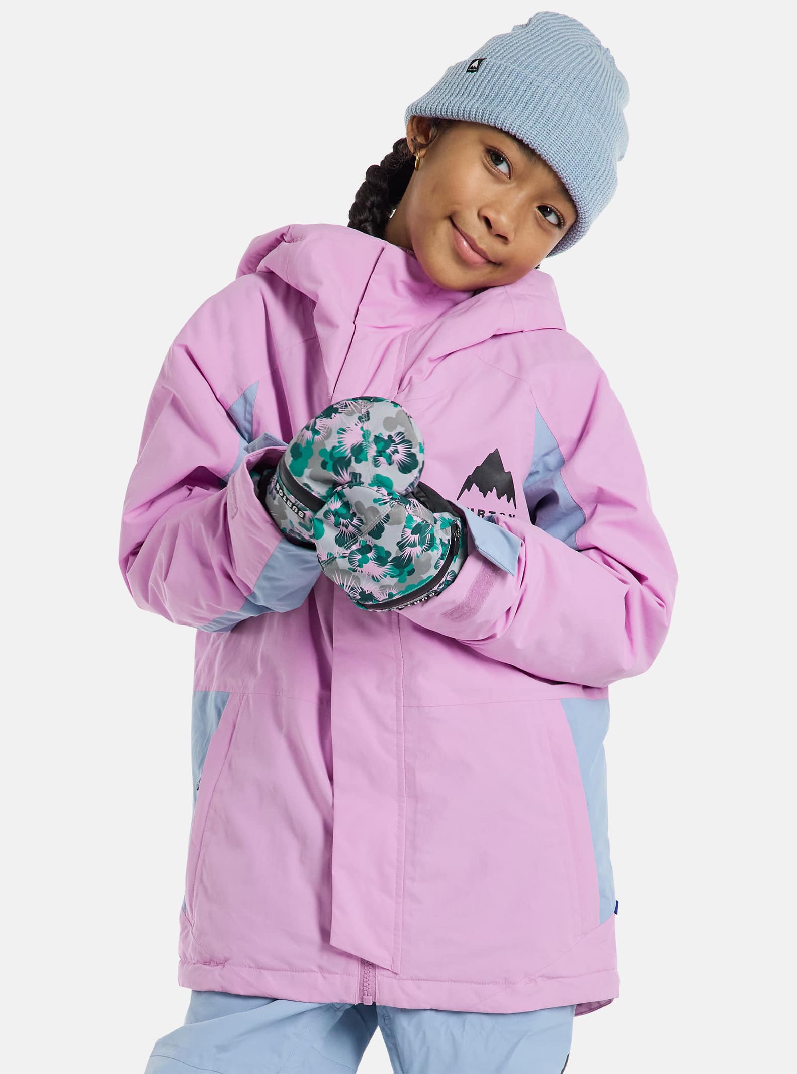 Kids' Skimmer Snowboard Jacket
