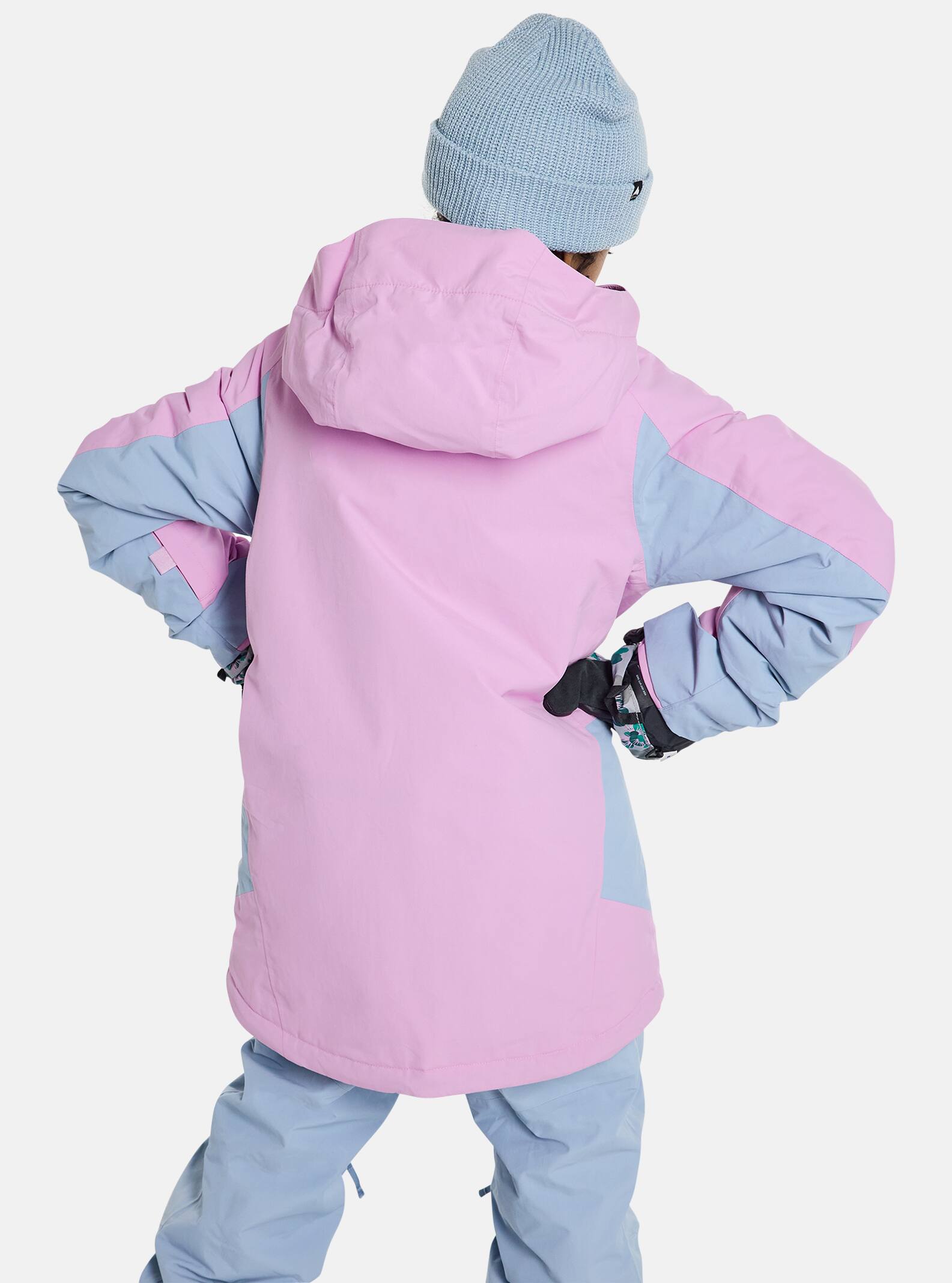 Kids' Skimmer Snowboard Jacket