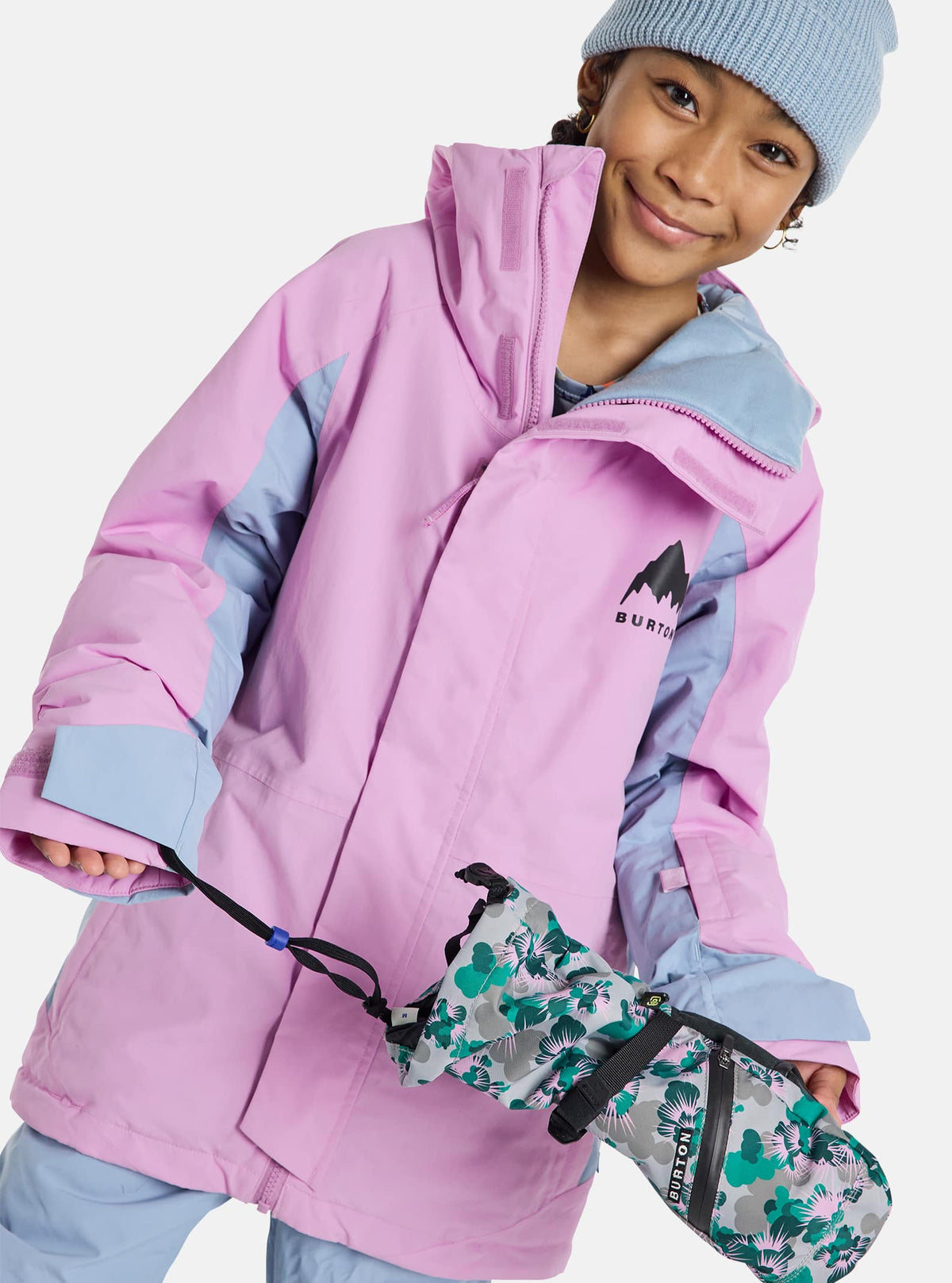 Kids' Skimmer Snowboard Jacket