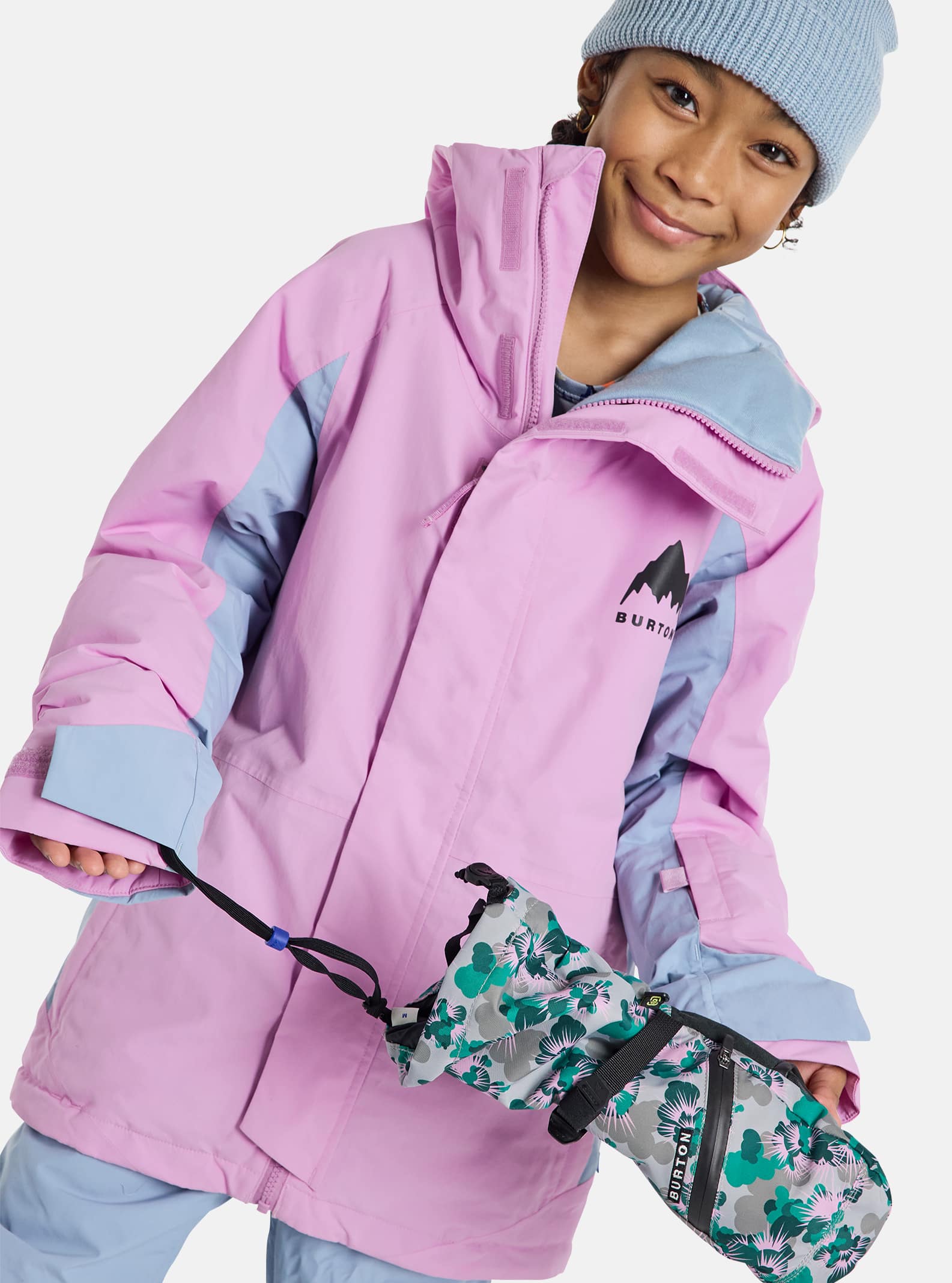Kids' Skimmer Snowboard Jacket