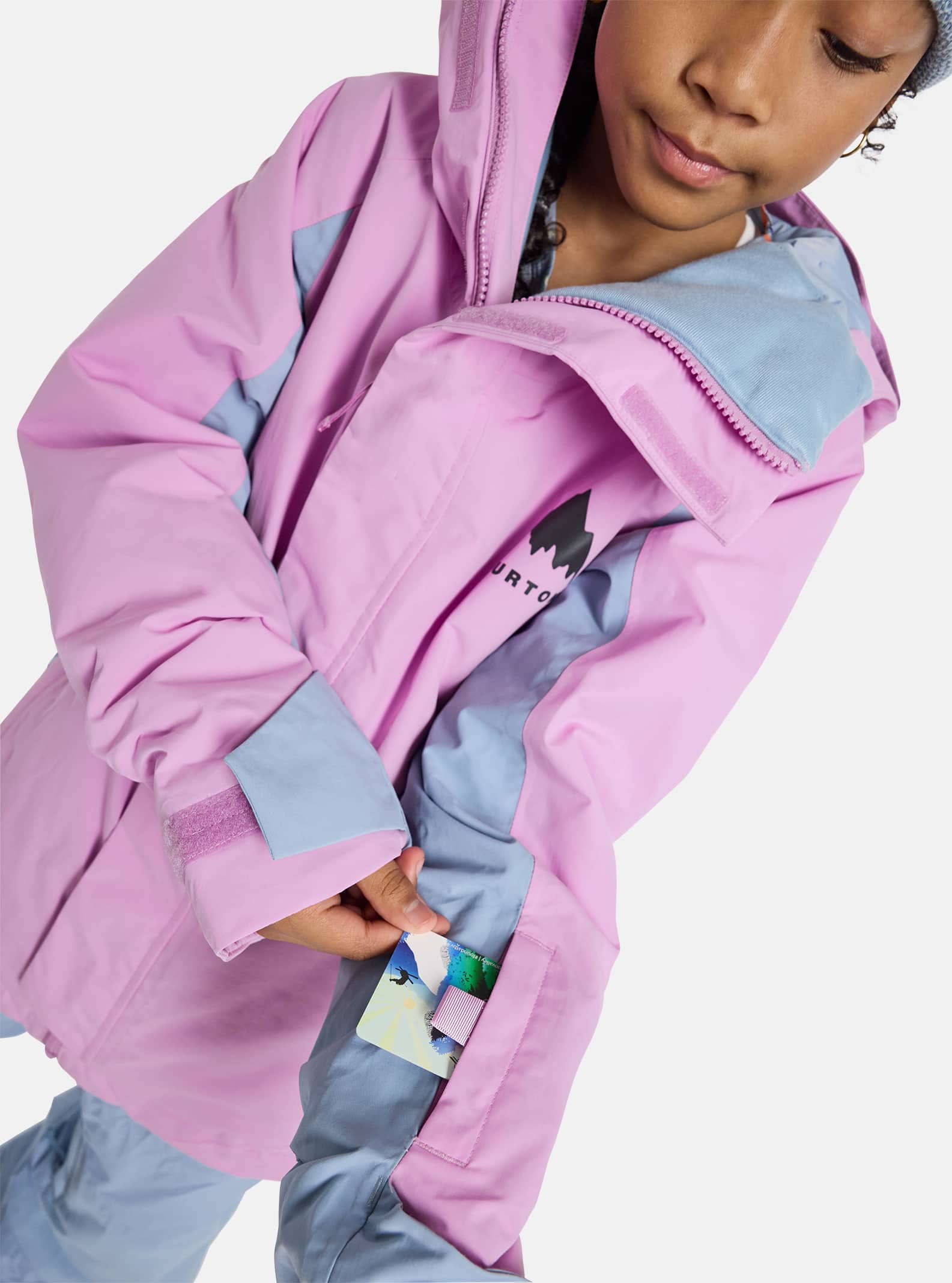 Kids' Skimmer Snowboard Jacket