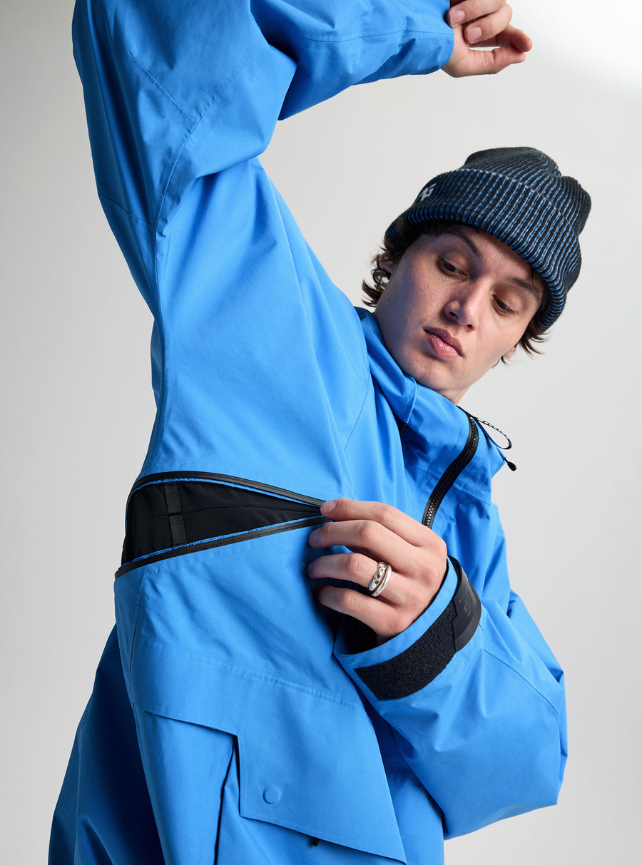 Flyrail GORE-TEX 2L Anorak Snowboard Jacket