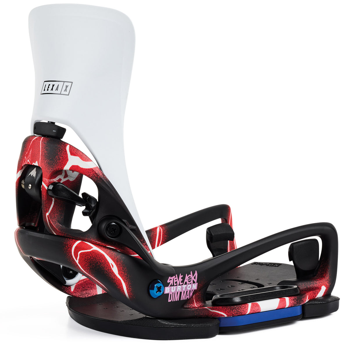 Steve Aoki Step On Lexa X EST Women's Bindings