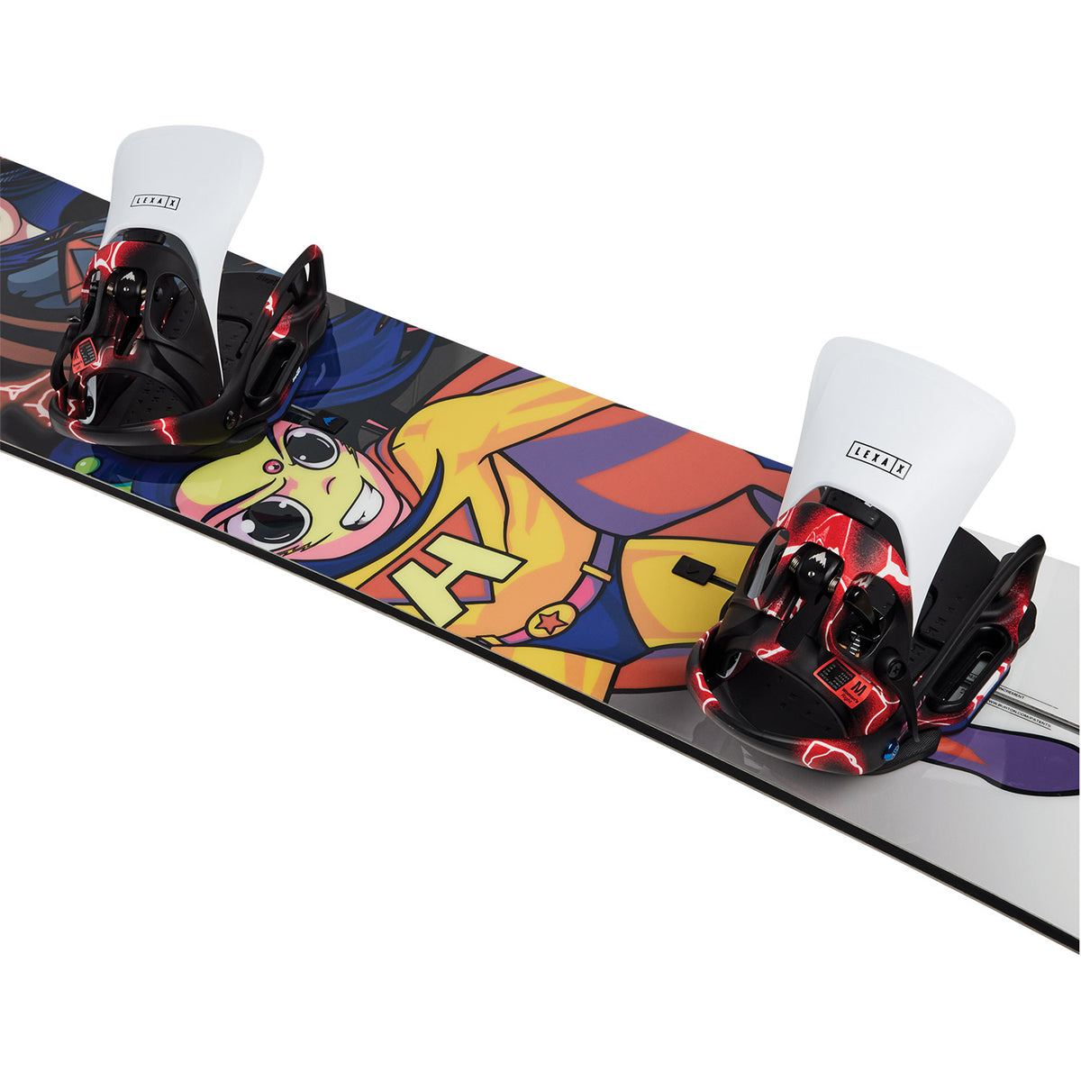 Steve Aoki Step On Lexa X EST Women's Bindings