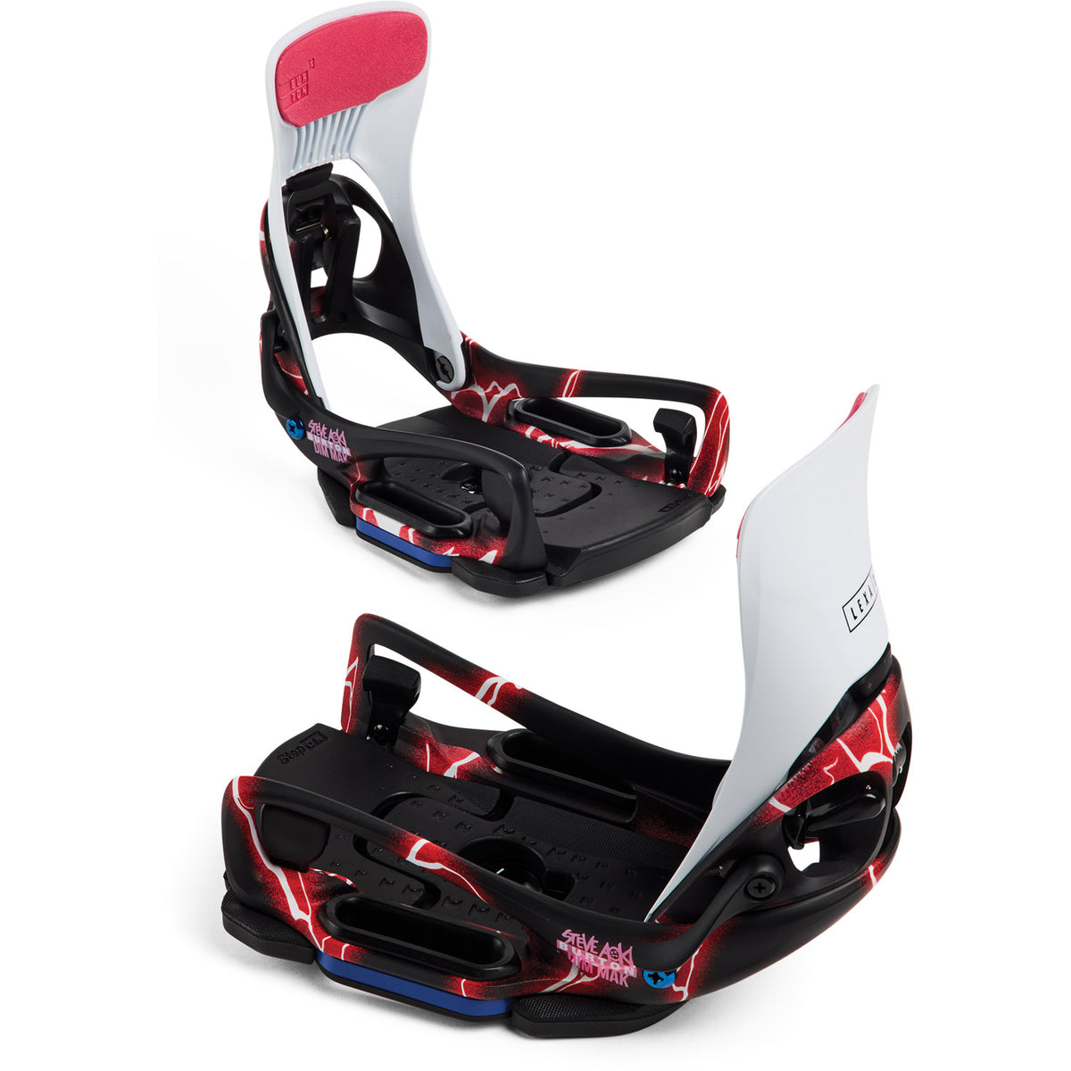 Steve Aoki Step On Lexa X EST Women's Bindings