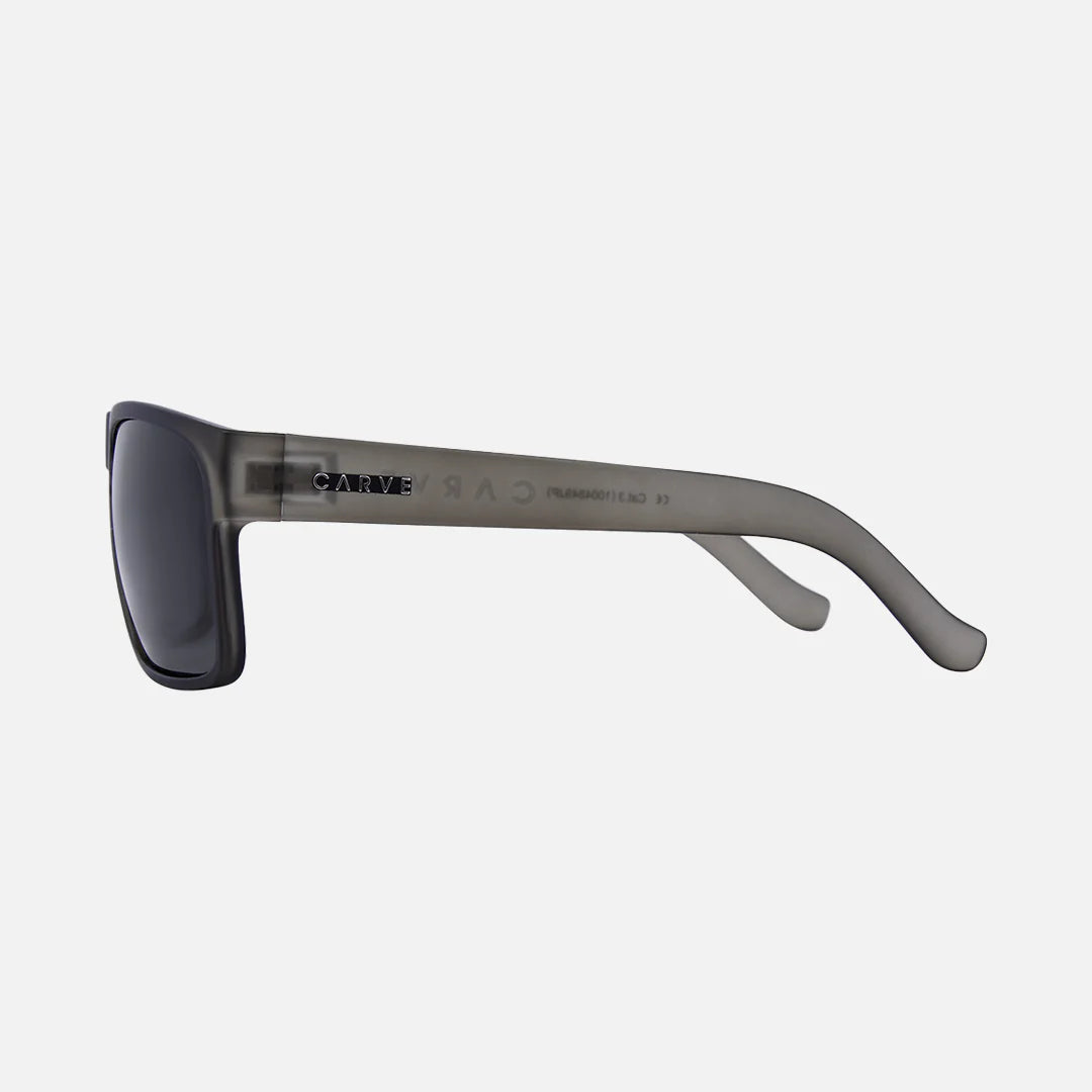 Vendetta Matte Translucent Gray Frame Gray Lens - Image 3