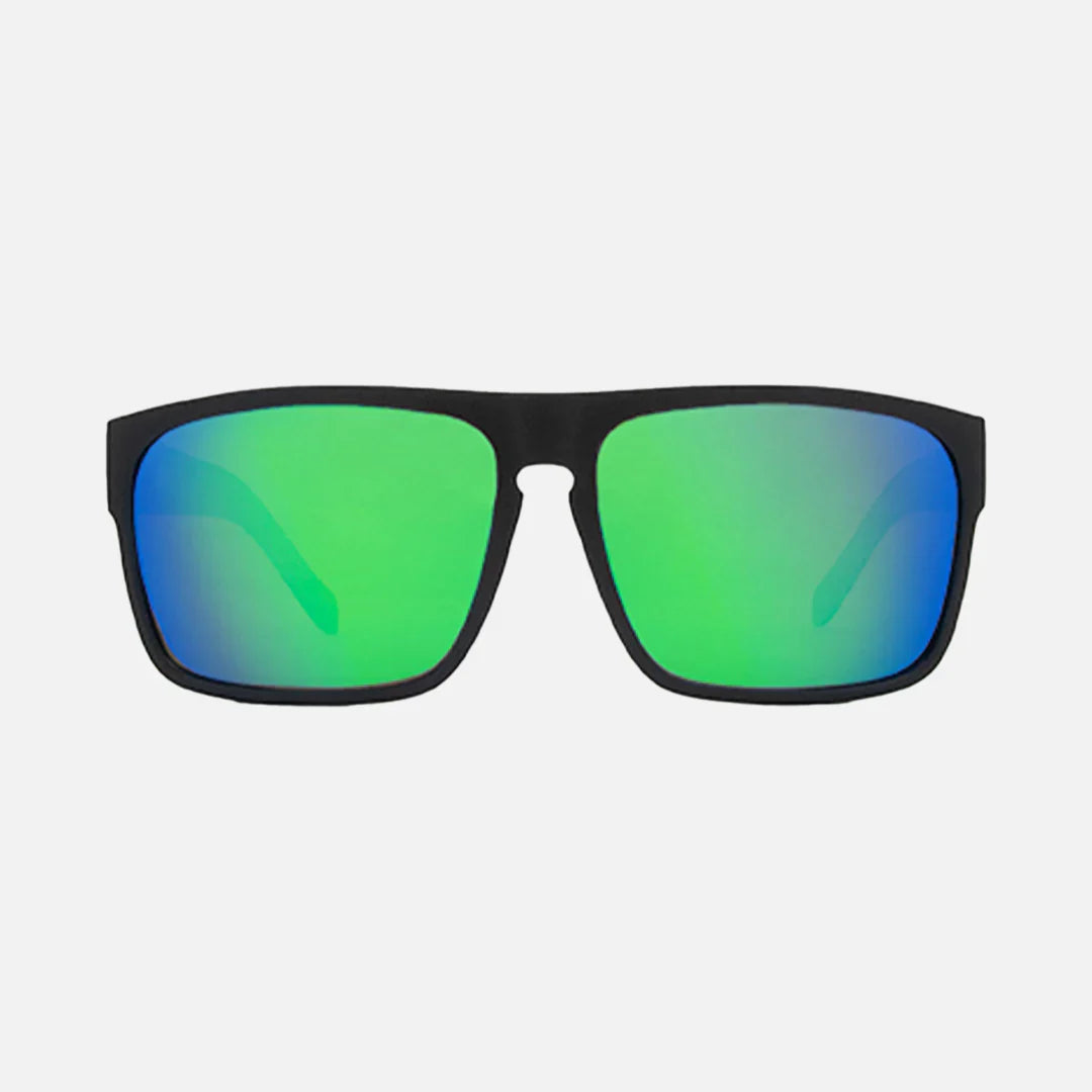 Vendetta Matte Black Frame Grey Lens Green - Image 2