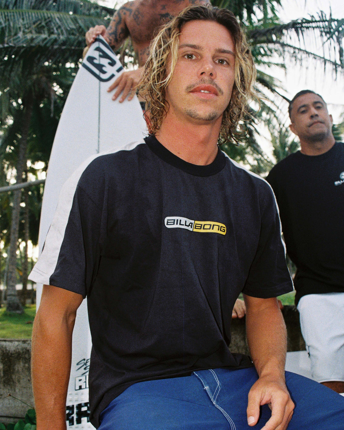 Mens Spec Iconic T-Shirt