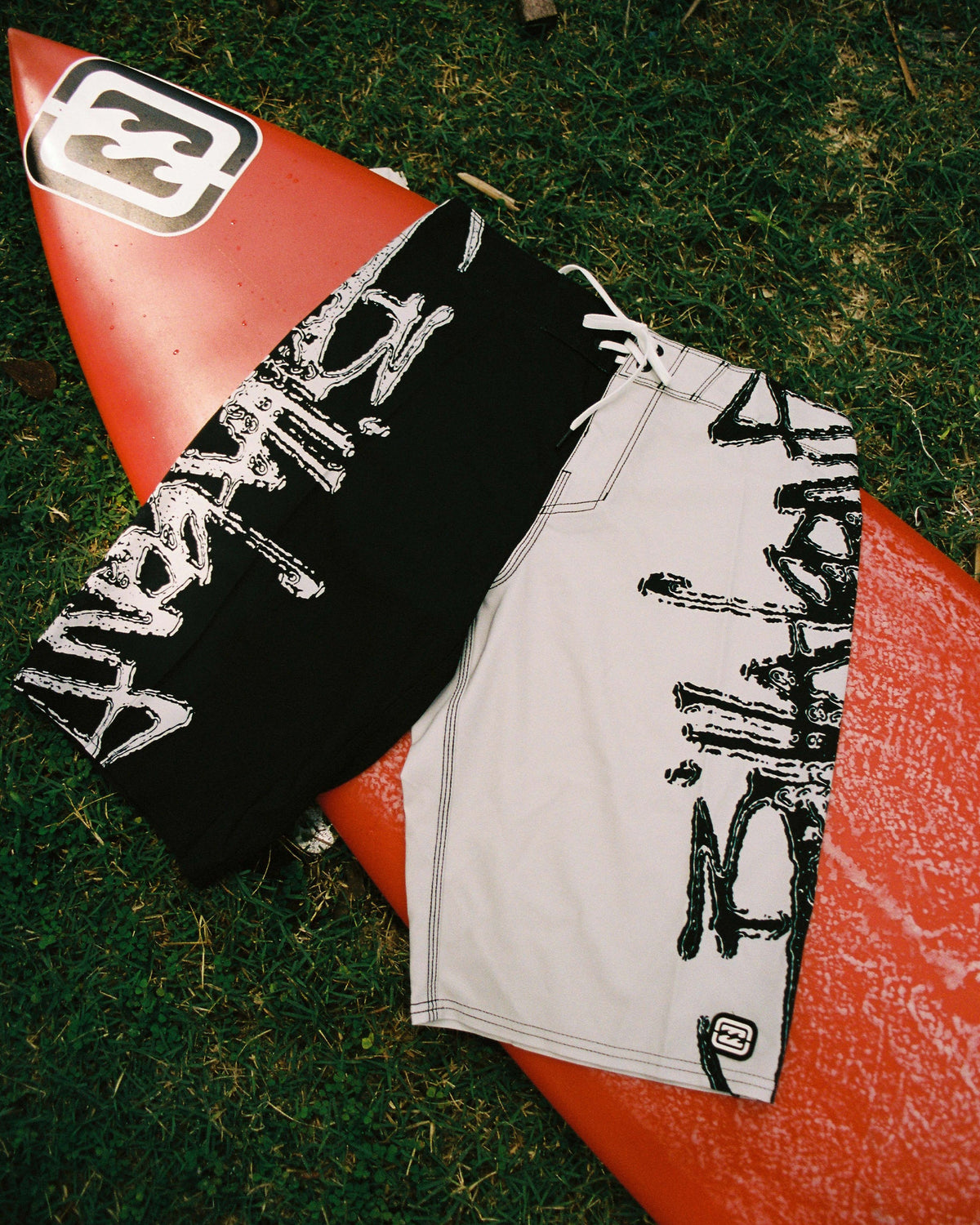 Mens Inverted Pro 22" Boardshorts