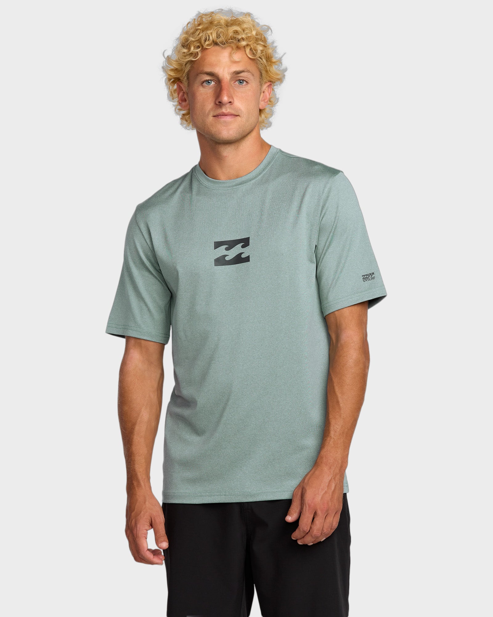 Mens All Day Wave Rash Vest