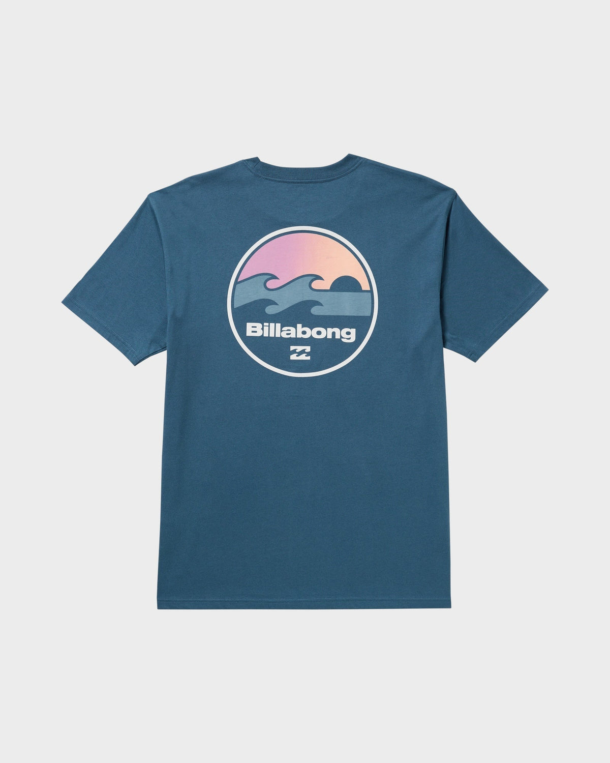 Mens Runner T Shirt Deep Blue - Image 6