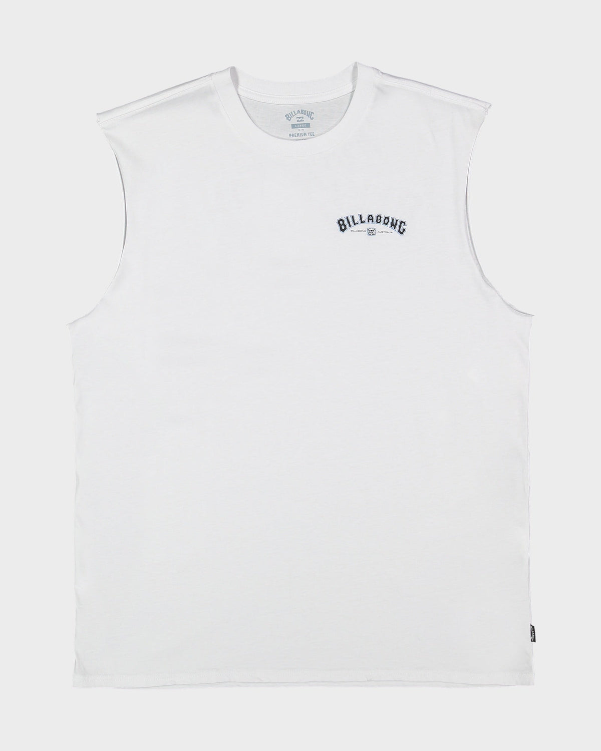 Mens Chrome Arch Muscle Top