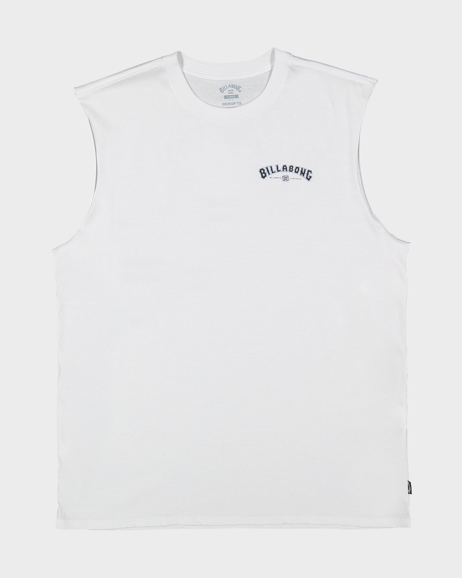 Mens Chrome Arch Muscle Top