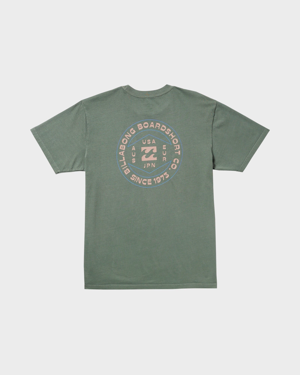 Mens Rotation Premium T-Shirt Pine - Image 6