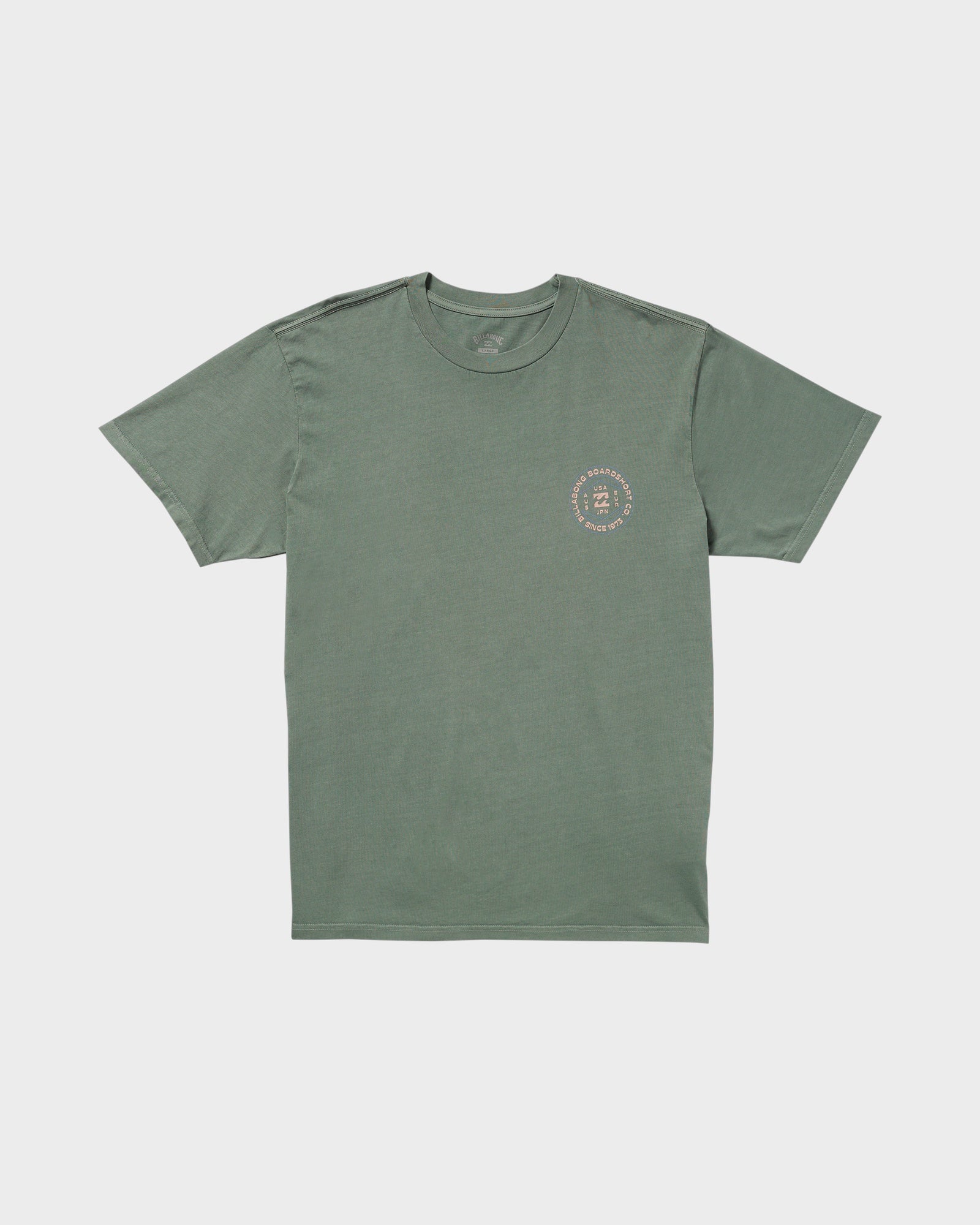 Mens Rotation Premium T-Shirt Pine - Image 5