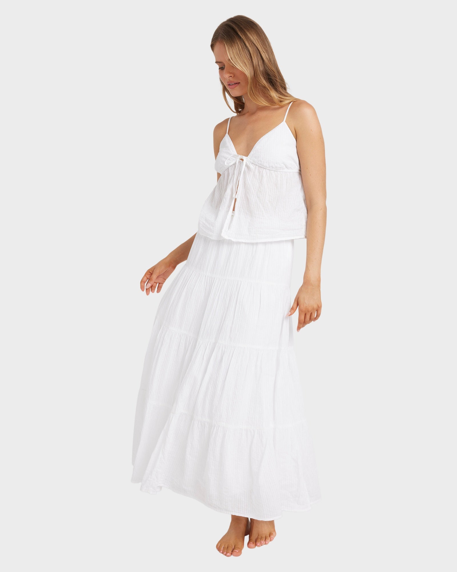 Womens High Tides Cami Top