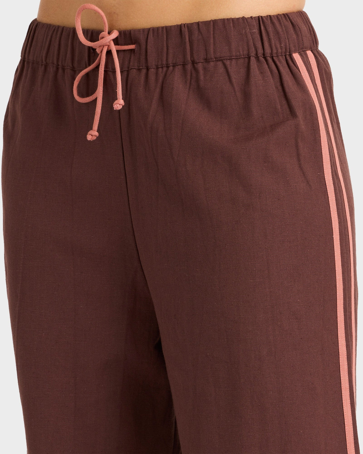 Womens Coastal Crush Elastic Pants