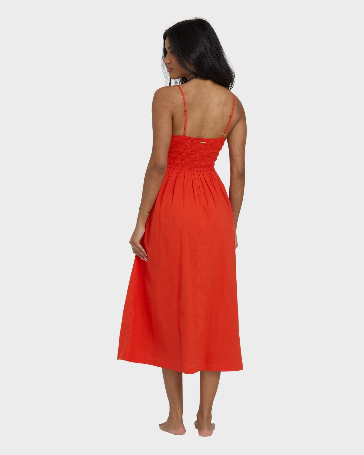 Womens Such A Trip Midi Dress