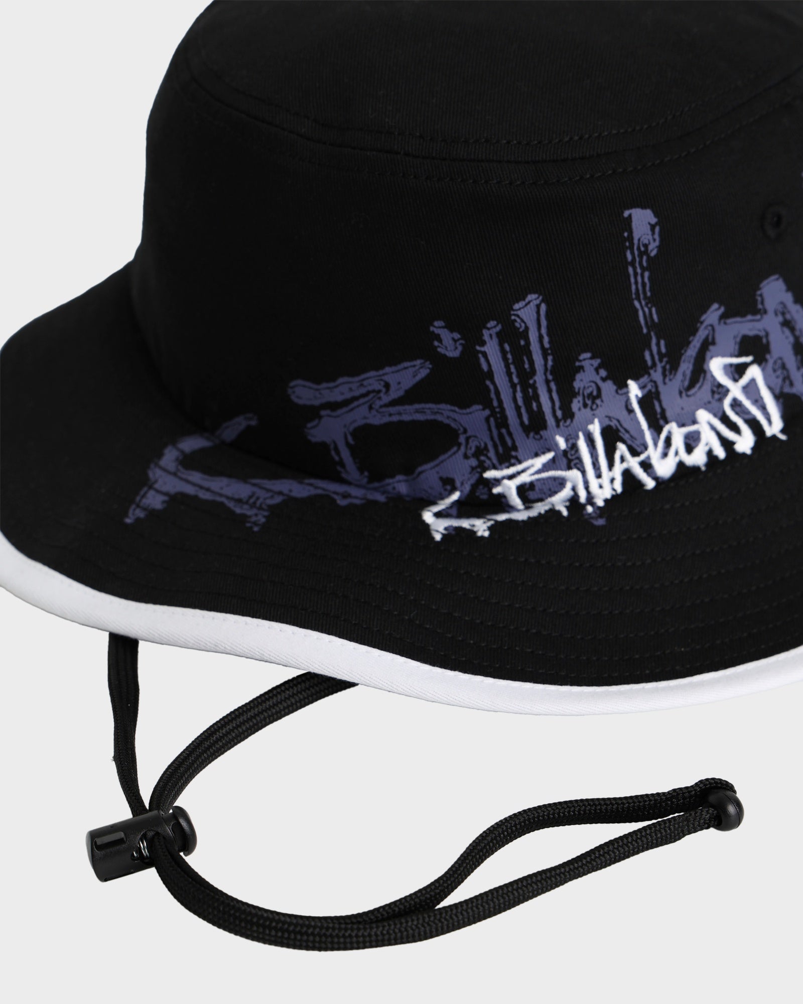 Mens Script Boonie Hat