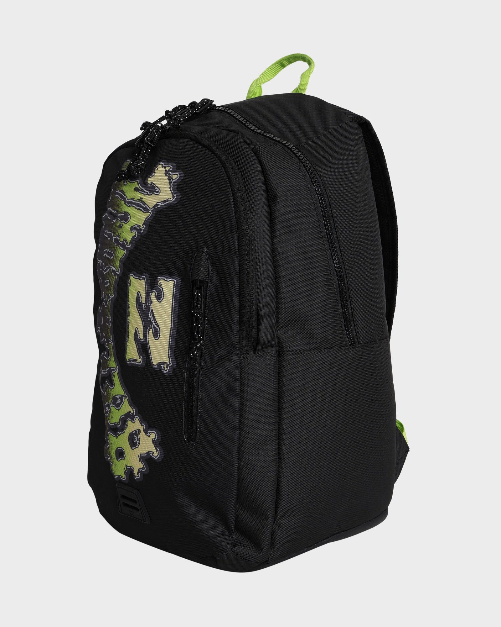 Mens Norfolk Back Pack Lime Light - Image 6