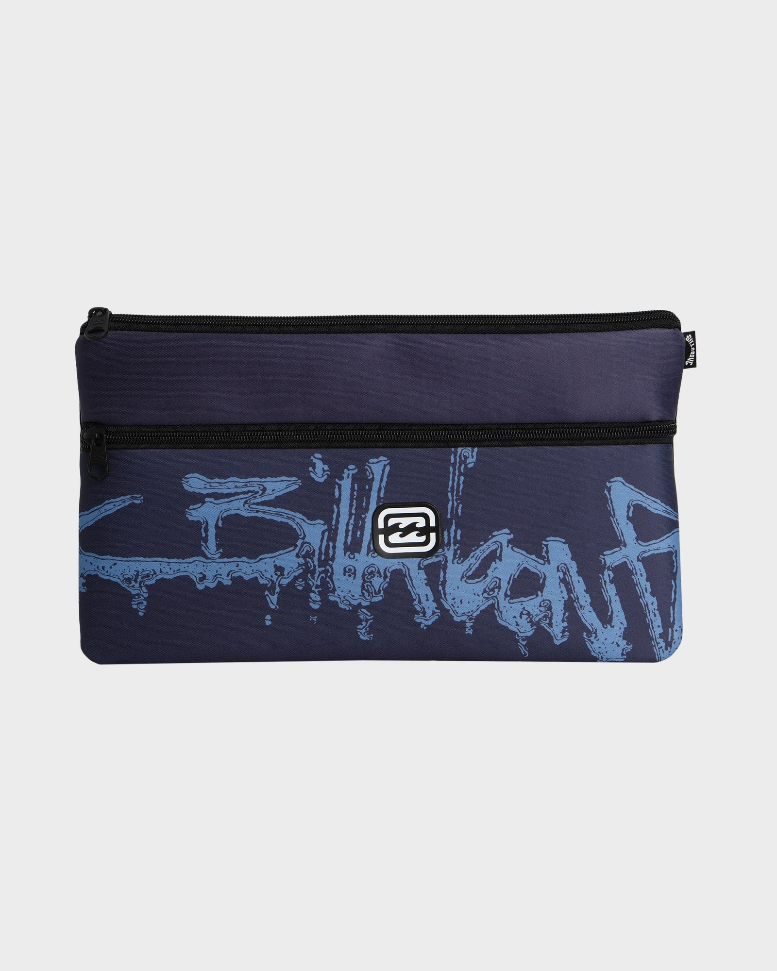 Jumbo Pencil Case Vintage Navy - Image 1