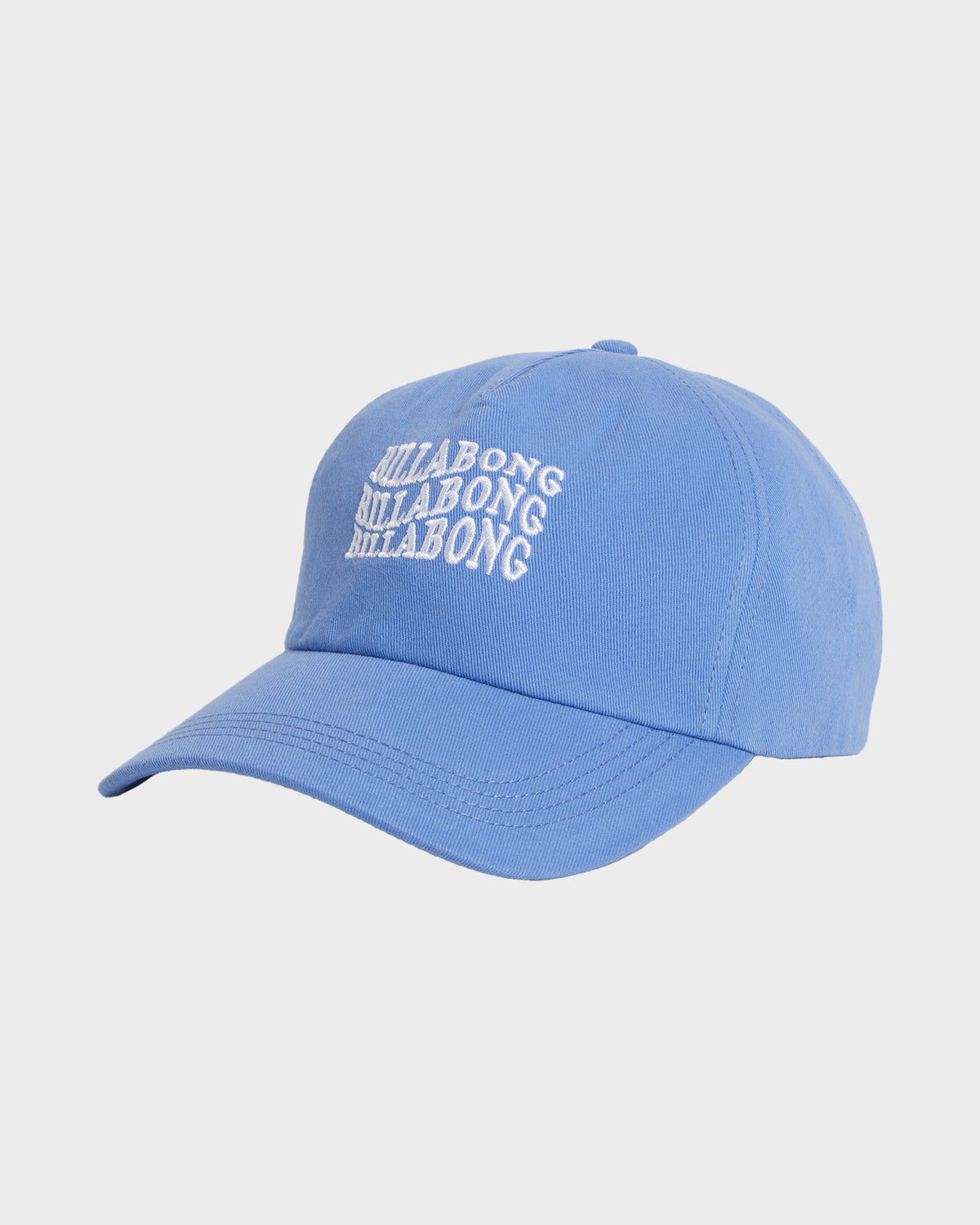 Womens Surf High Dad Cap Tidal Blue - Image 3