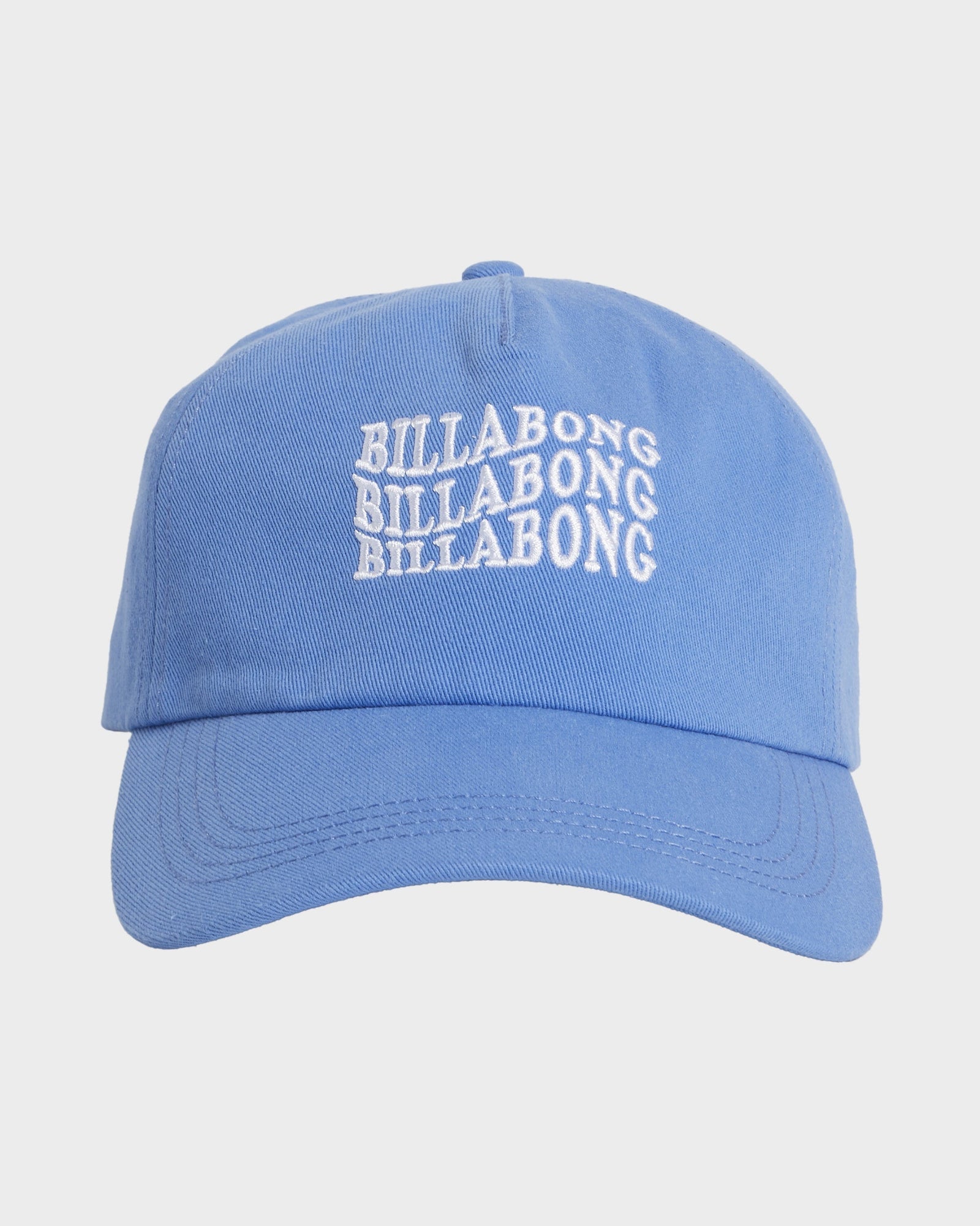 Womens Surf High Dad Cap Tidal Blue - Image 1