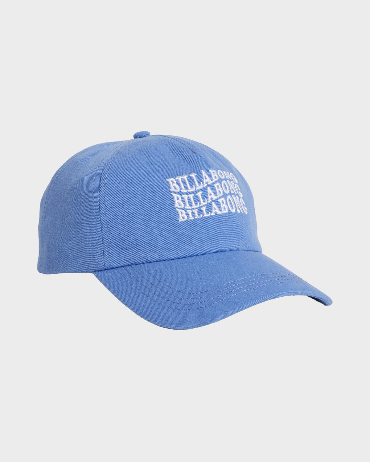 Womens Surf High Dad Cap Tidal Blue - Image 4