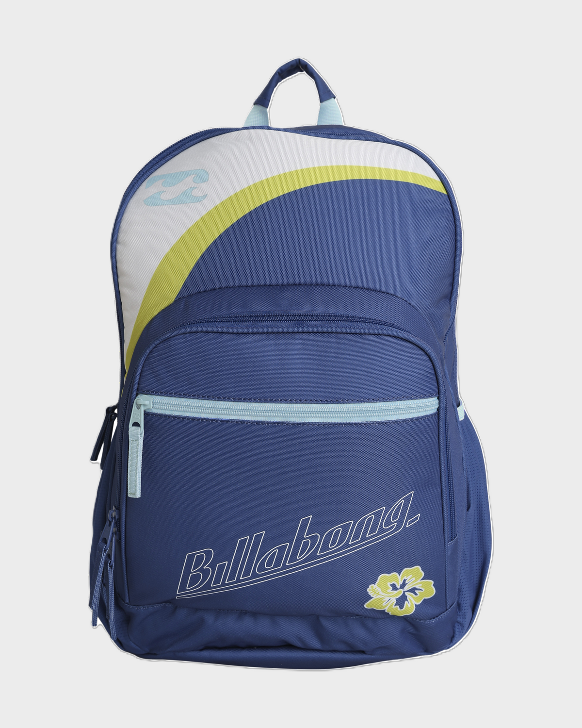 Womens Forever Billabong Back Pack Celestial Blue - Image 1