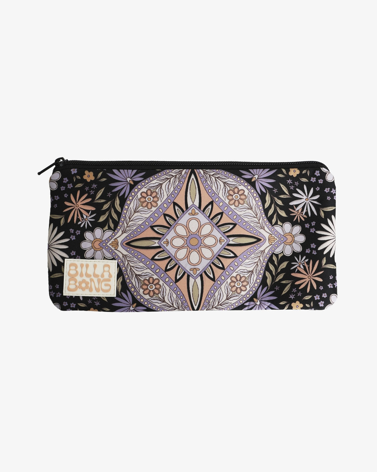 Womens Just For You Pencil Case Black - Image 1