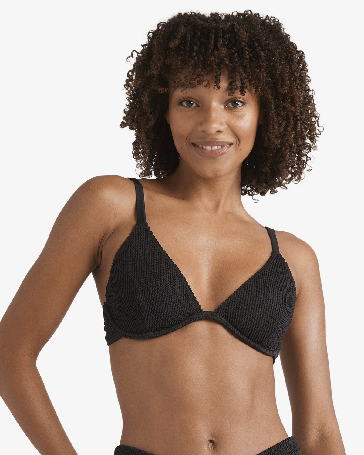 Womens Summer High Reese D/DD Bikini Top