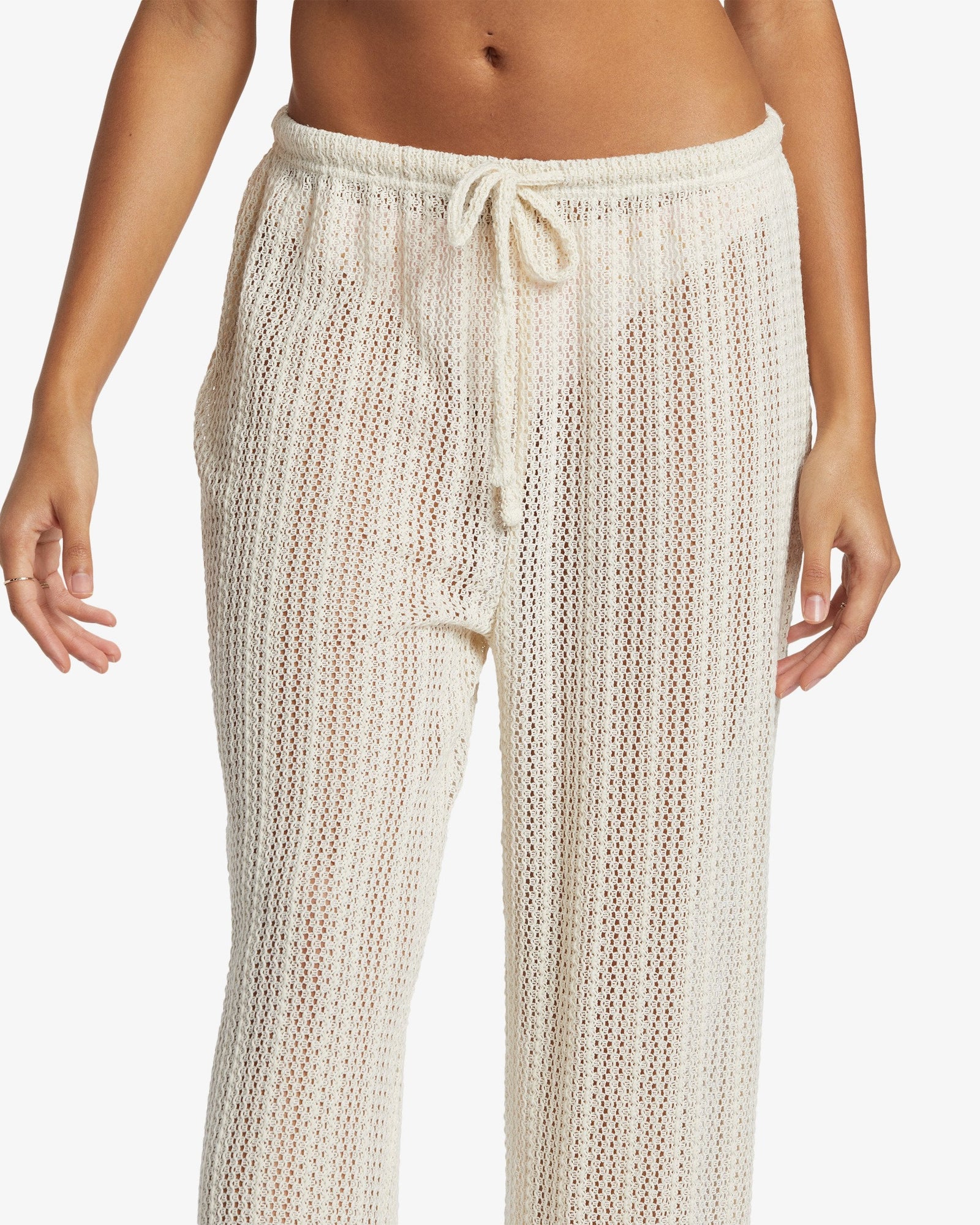 Womens Tropic Beach Cover-up Pants