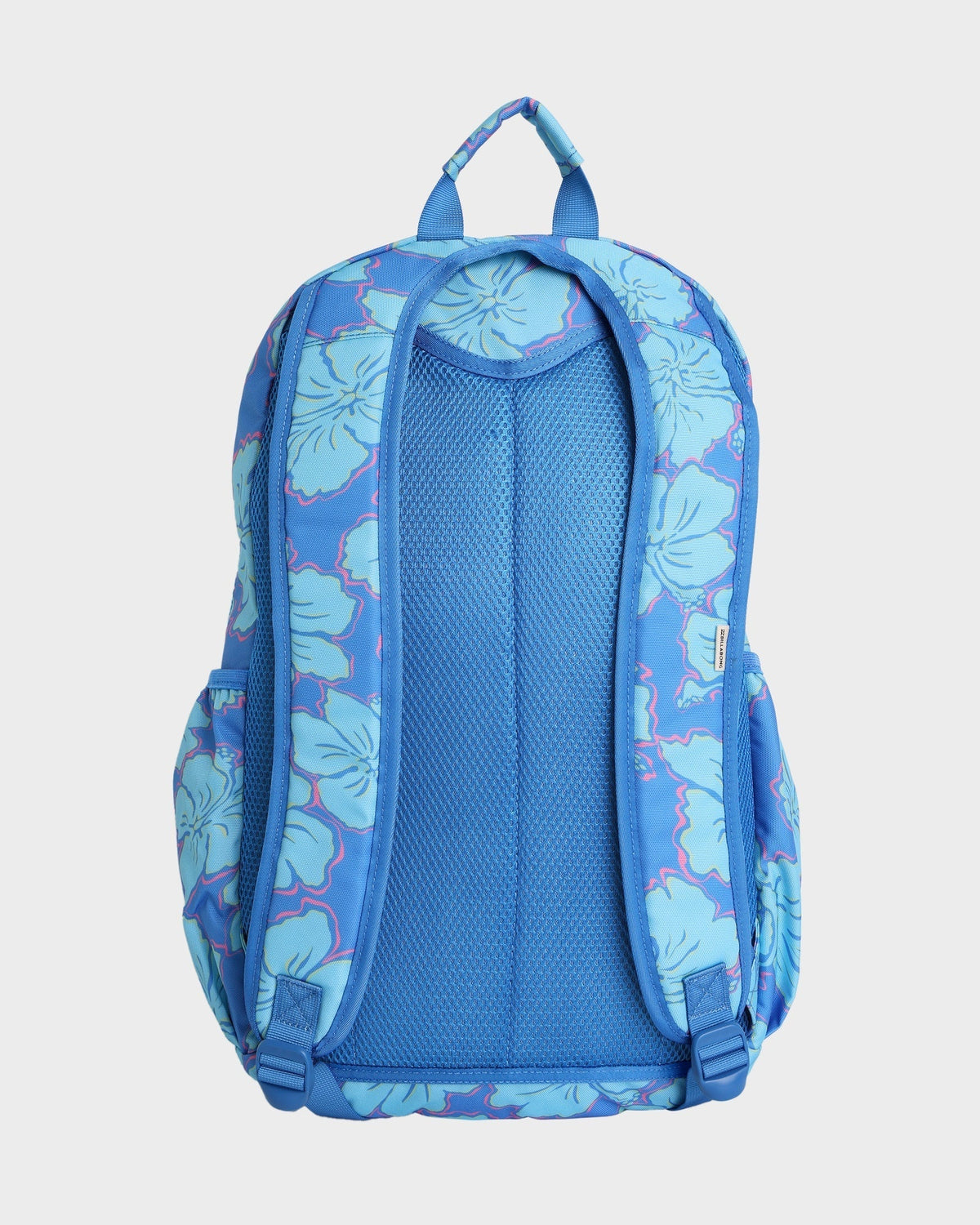 Girls 6-14 Happy Hibiscus Roadie Jr Backpack