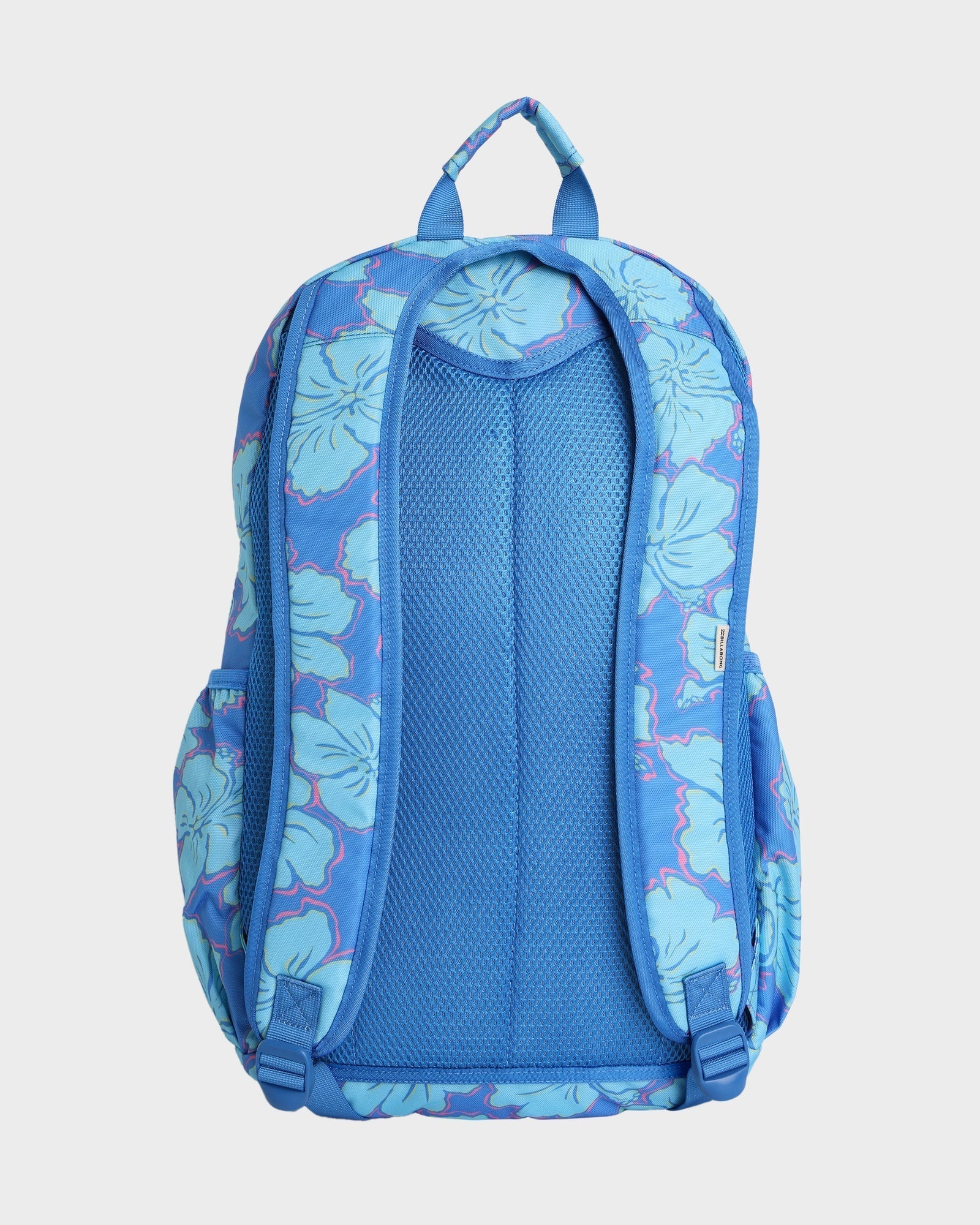 Girls 6-14 Happy Hibiscus Roadie Jr Backpack