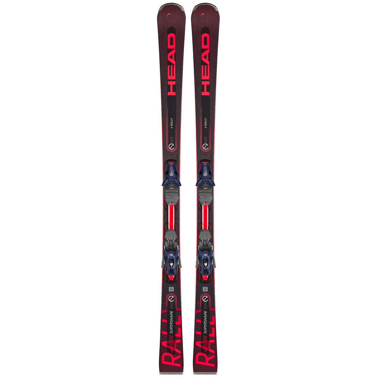 SuperShape eRally Ski w/PR11 Bindings