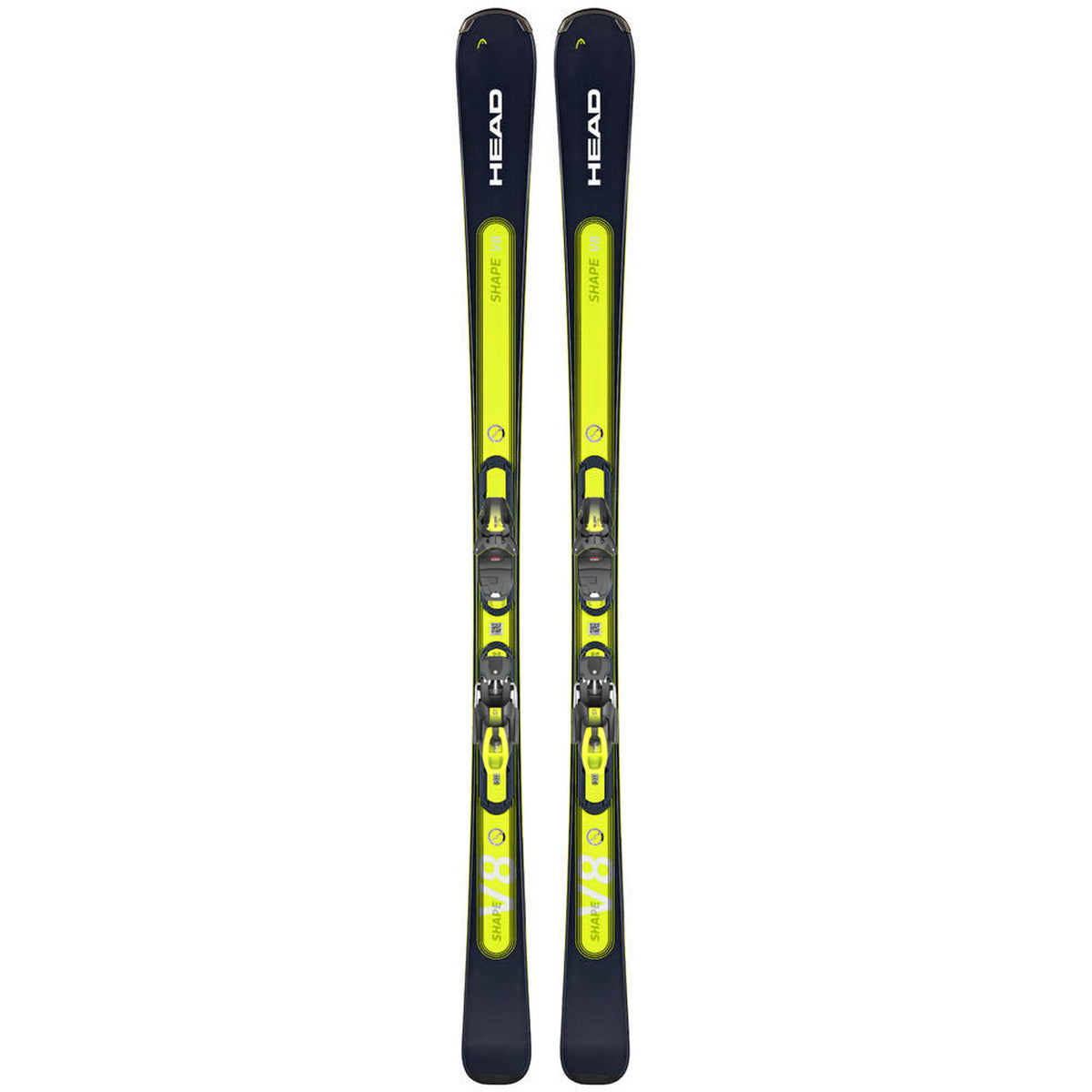 Shape e-V8 Ski w/ PRD12 GW Bindings