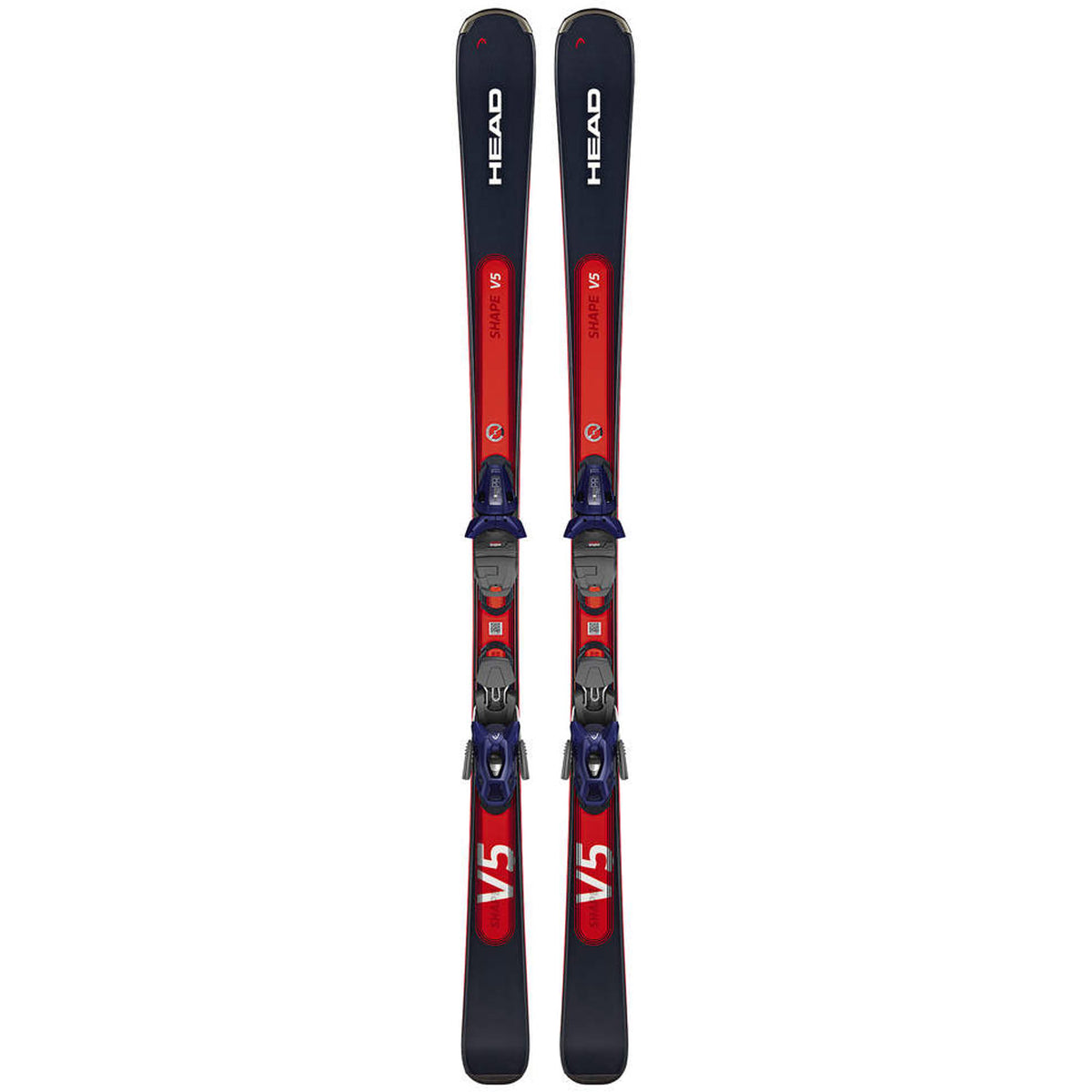 Shape e-V5 Ski w/ PR 11 Bindings 2025