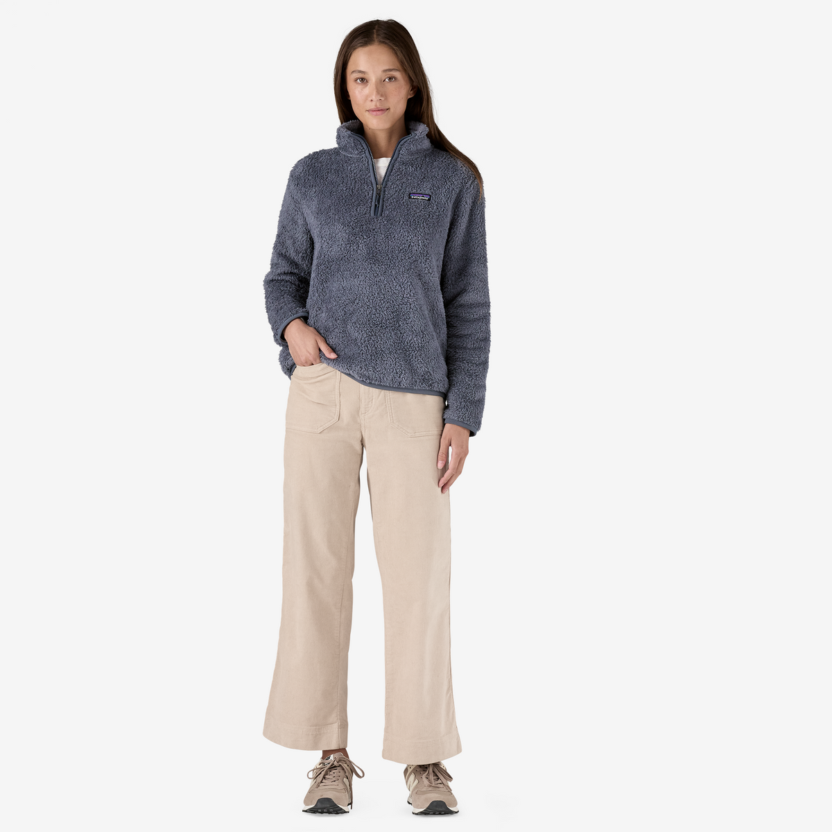 Women's Los Gatos 1/4-Zip Fleece