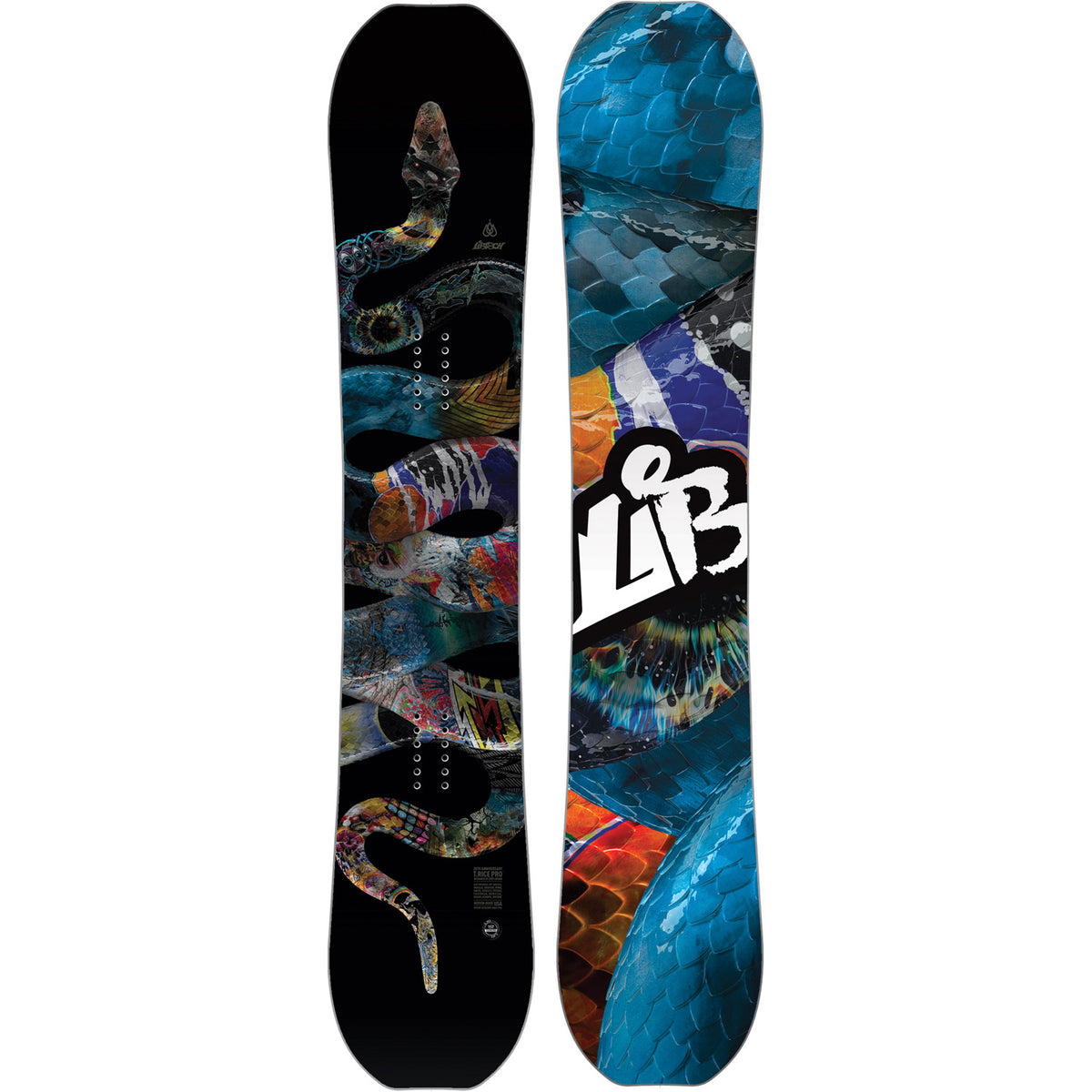 T.Rice Pro Snowboard 2026