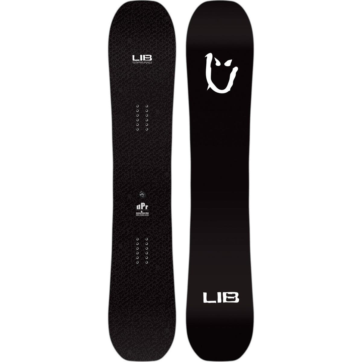 DPR Snowboard 2026