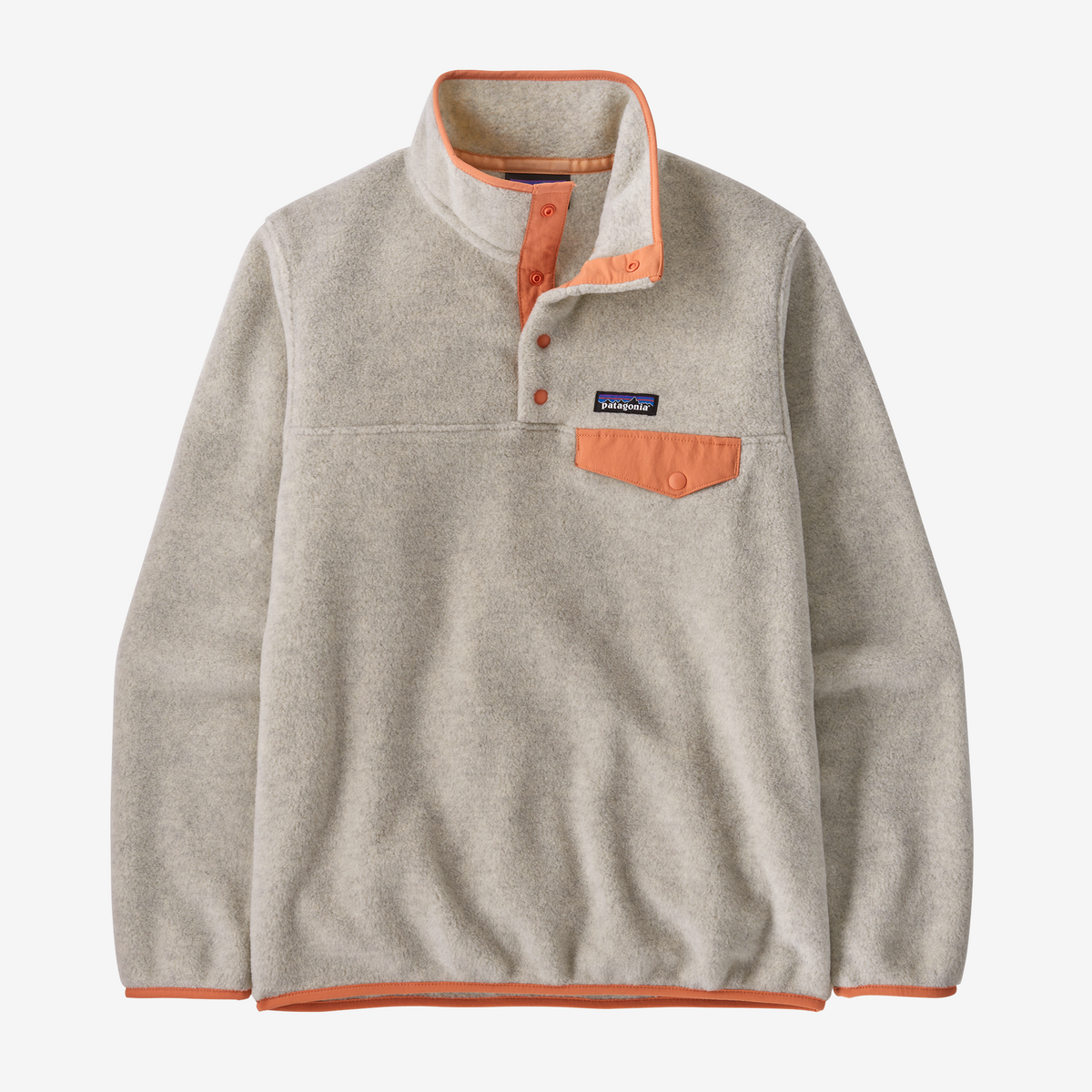 Women's Lightweight Synchilla Snap-T Fleece Pullover