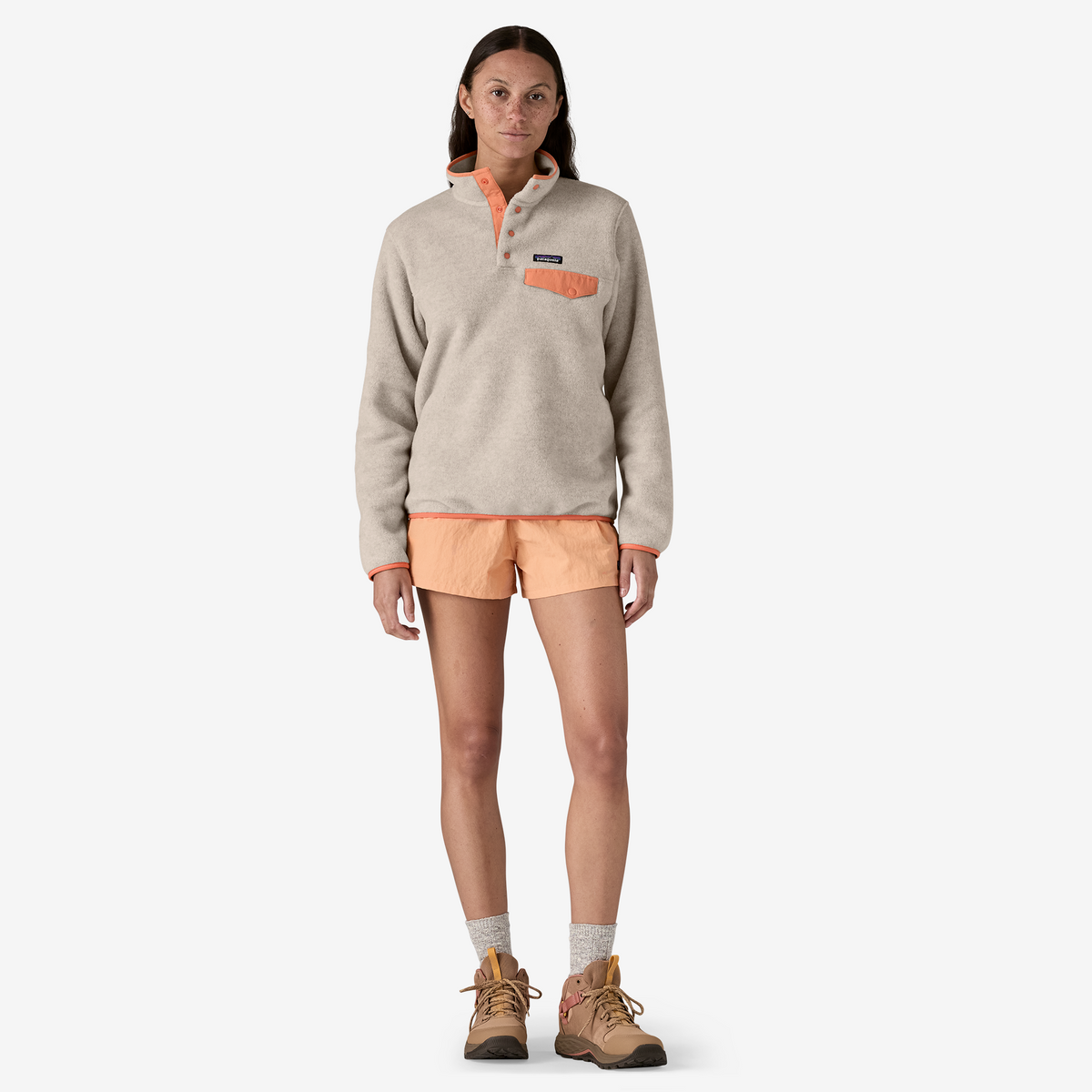 Women's Lightweight Synchilla Snap-T Fleece Pullover
