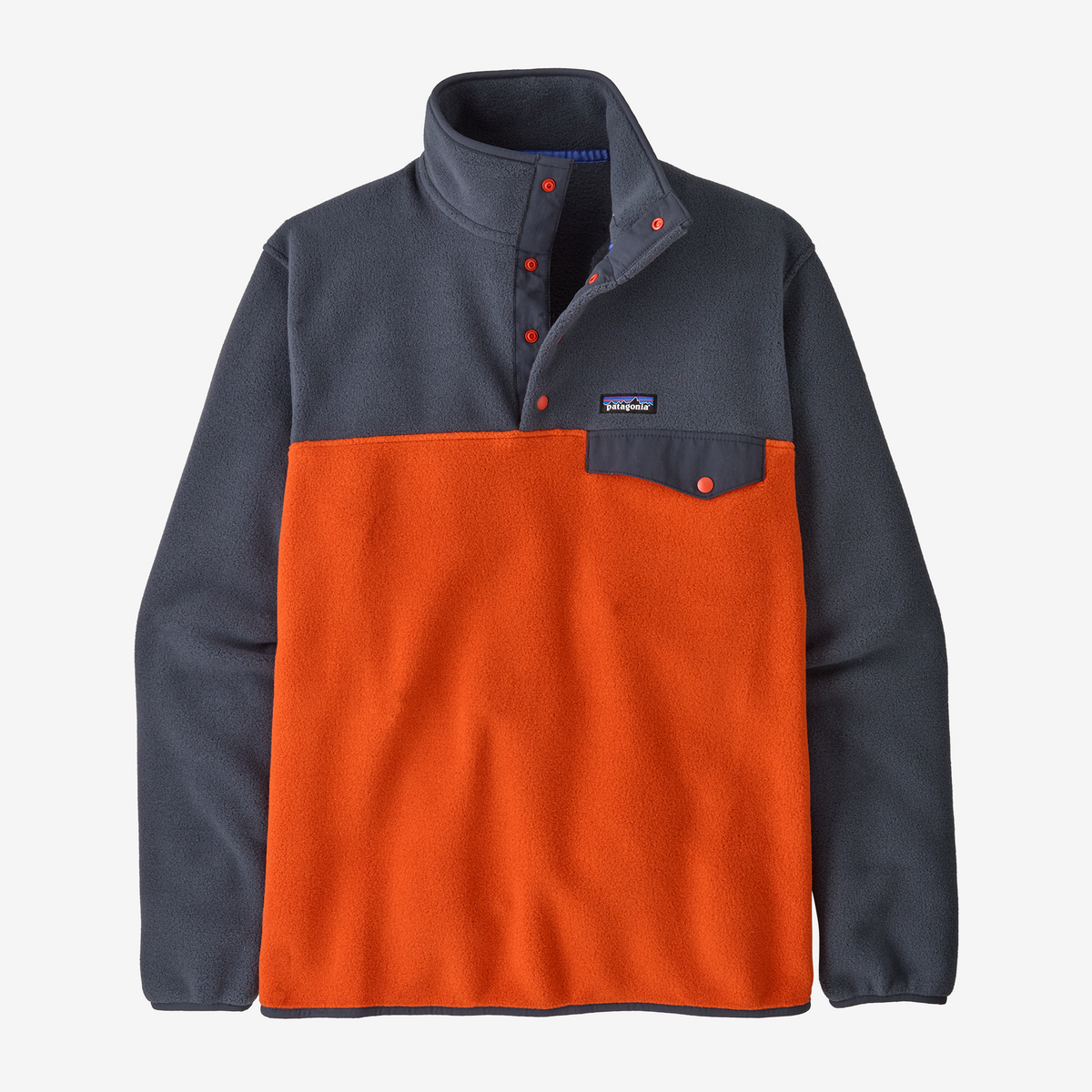 Men's Lightweight Synchilla Snap-T Pullover