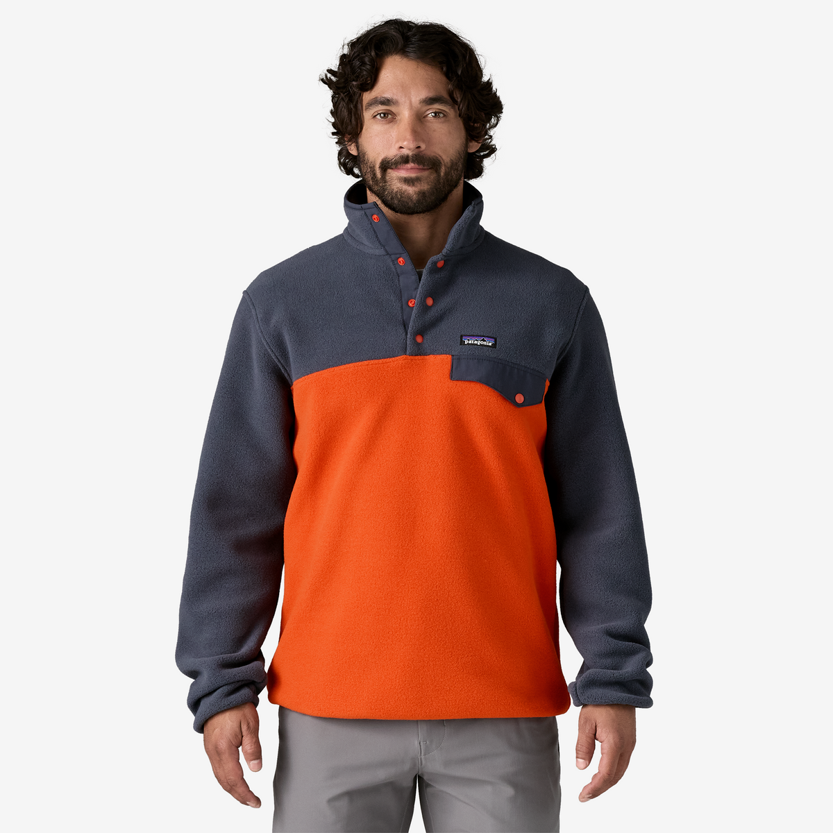 Men's Lightweight Synchilla Snap-T Pullover