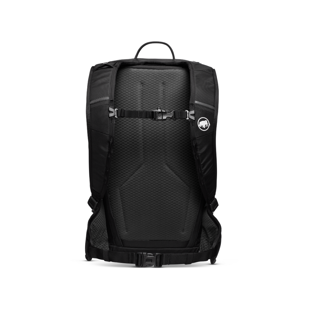 Black Mammut Backpack
