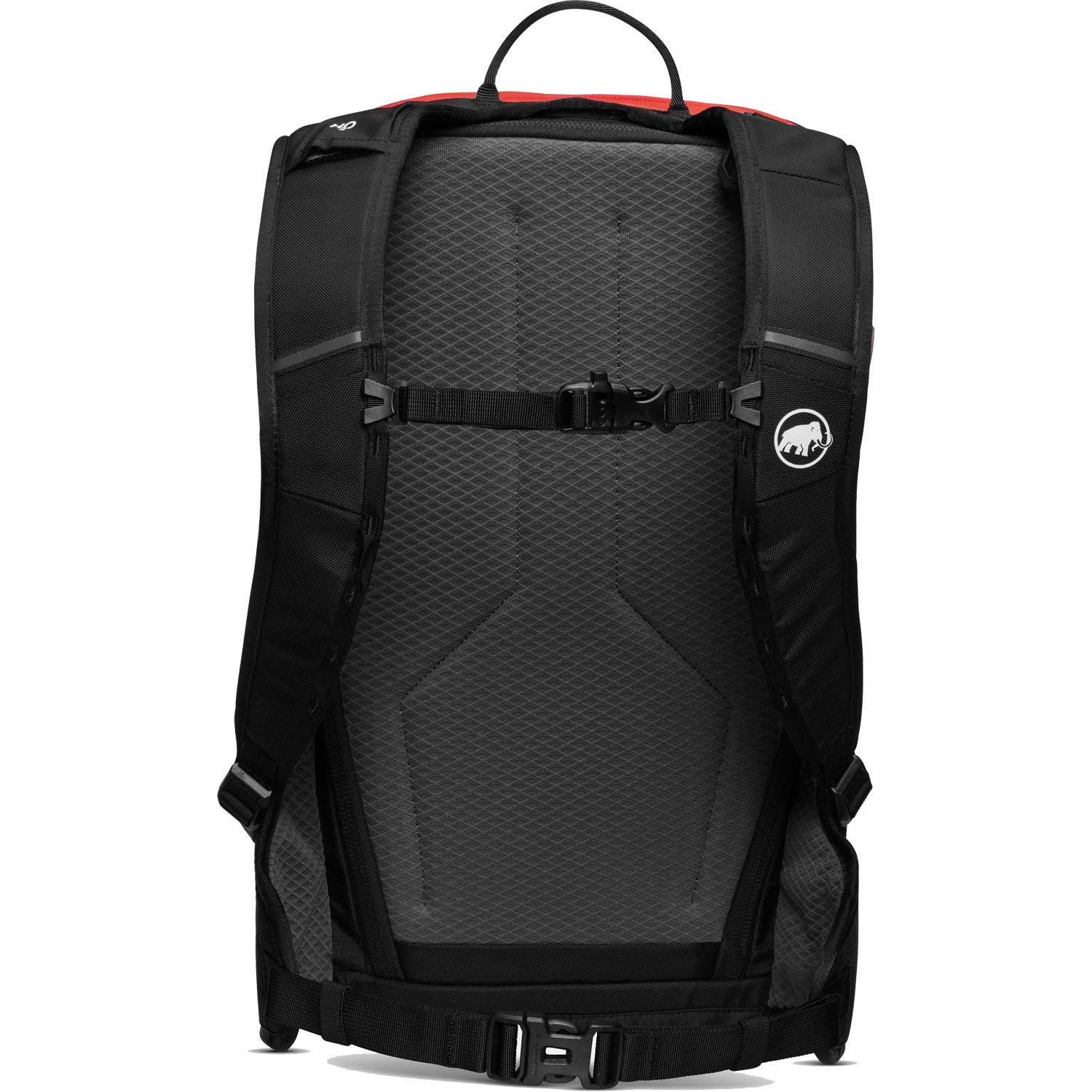 Red Mammut Backpack