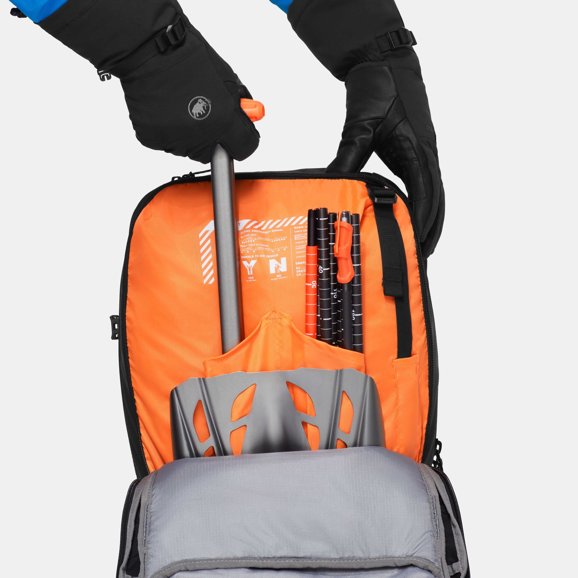 Nirvana 35 Backpack